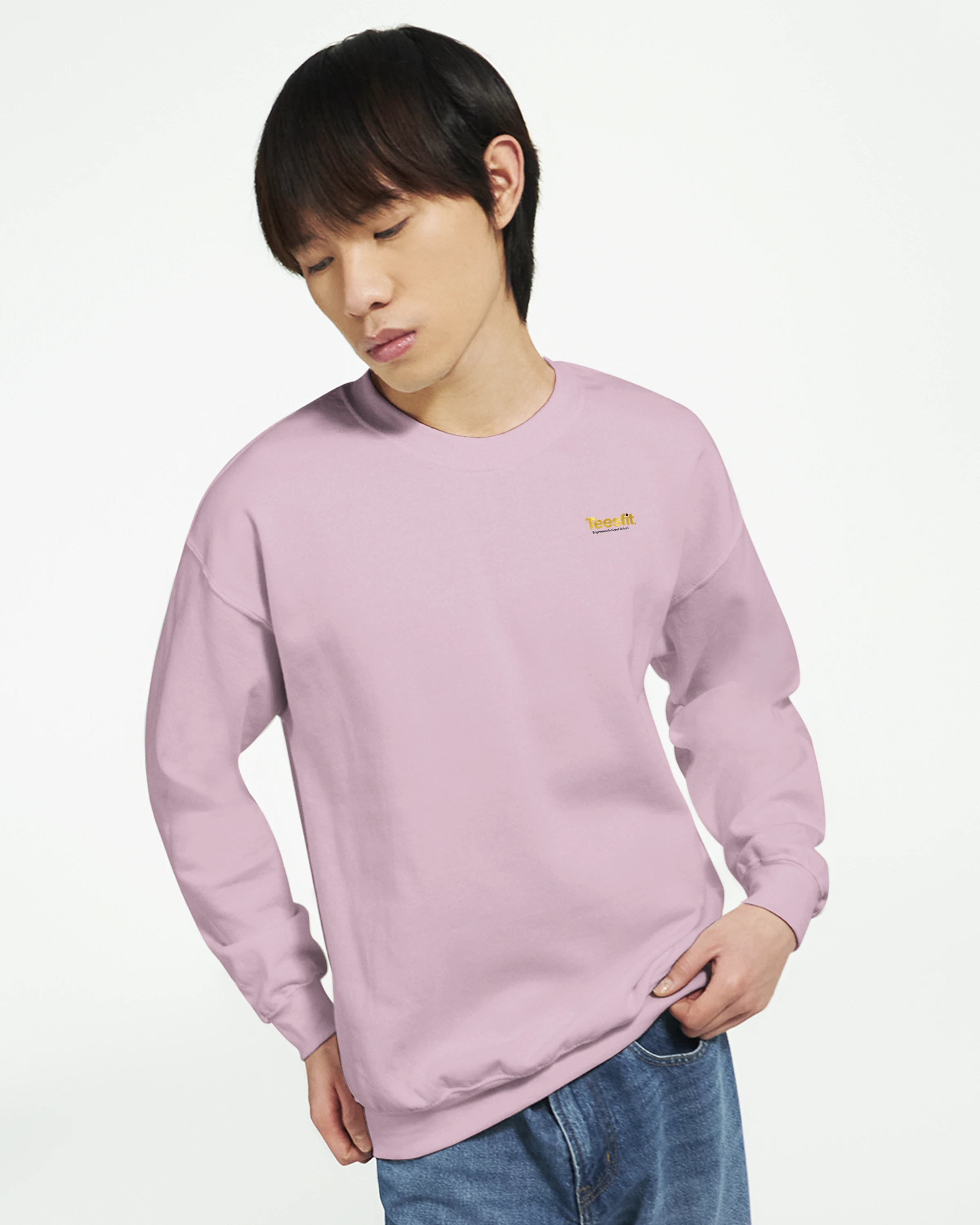 Core Crew Sweatshirt – Men’s