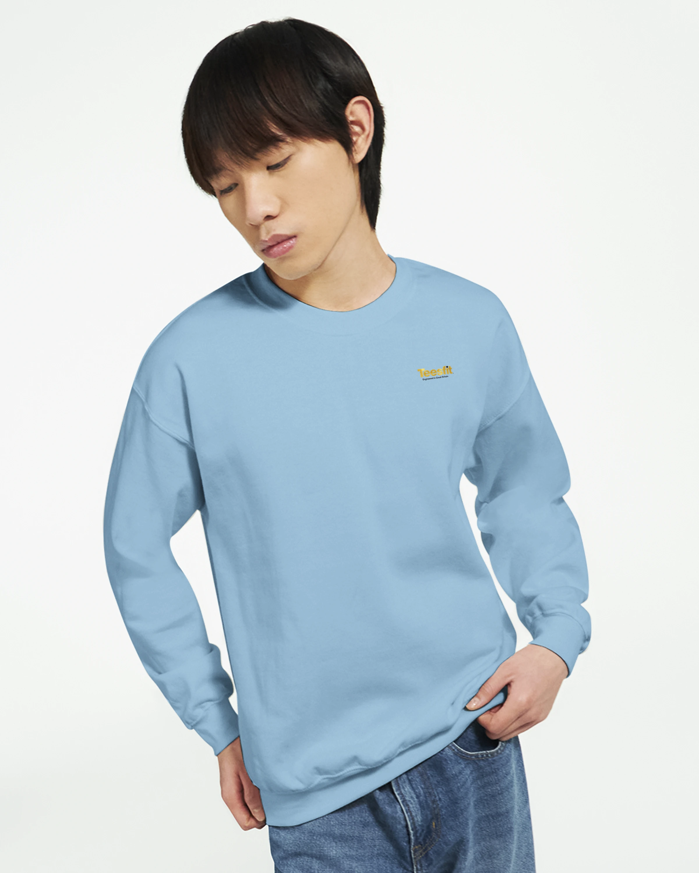 Core Crew Sweatshirt – Men’s