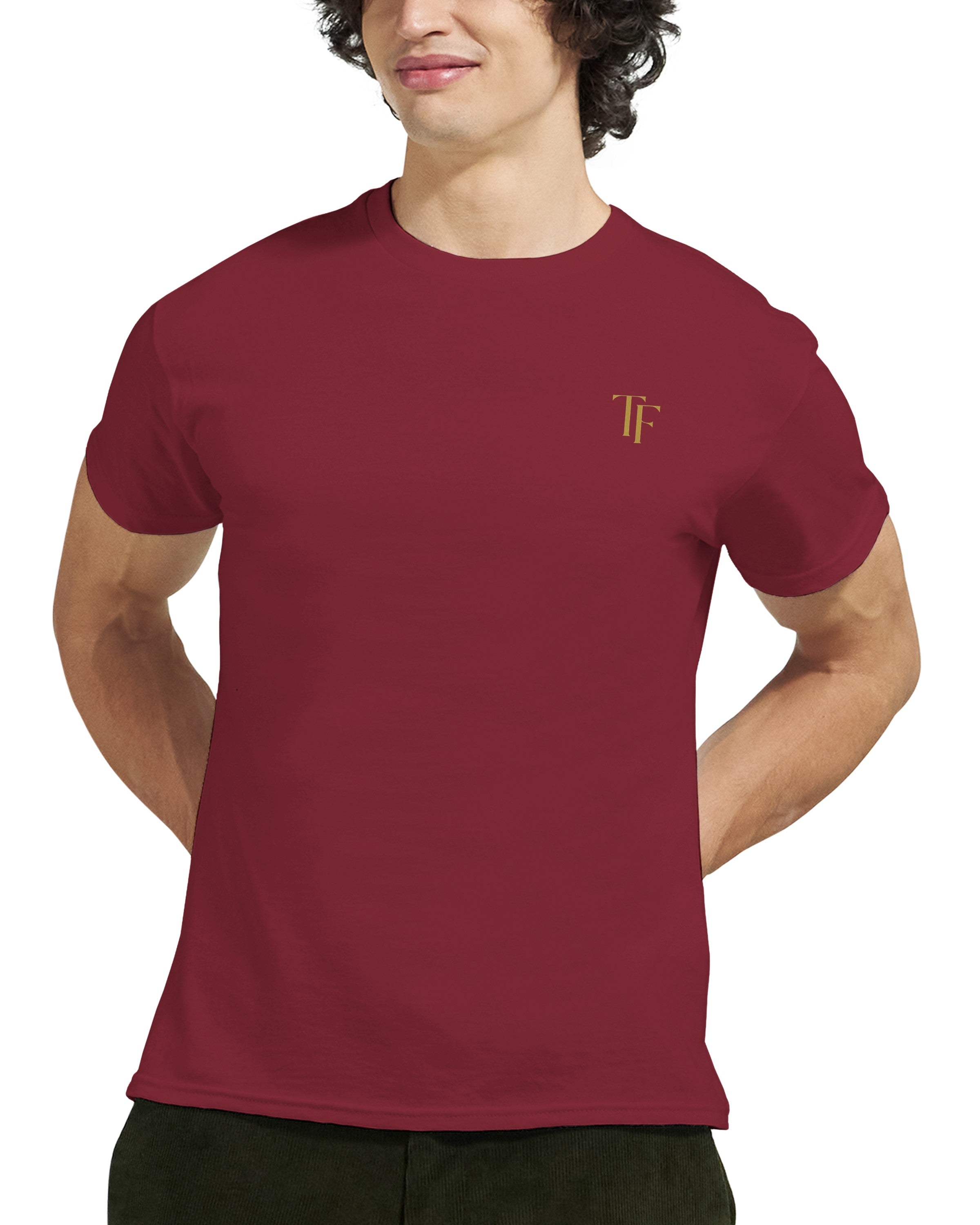 Frame Heavyweight Tee – Men's