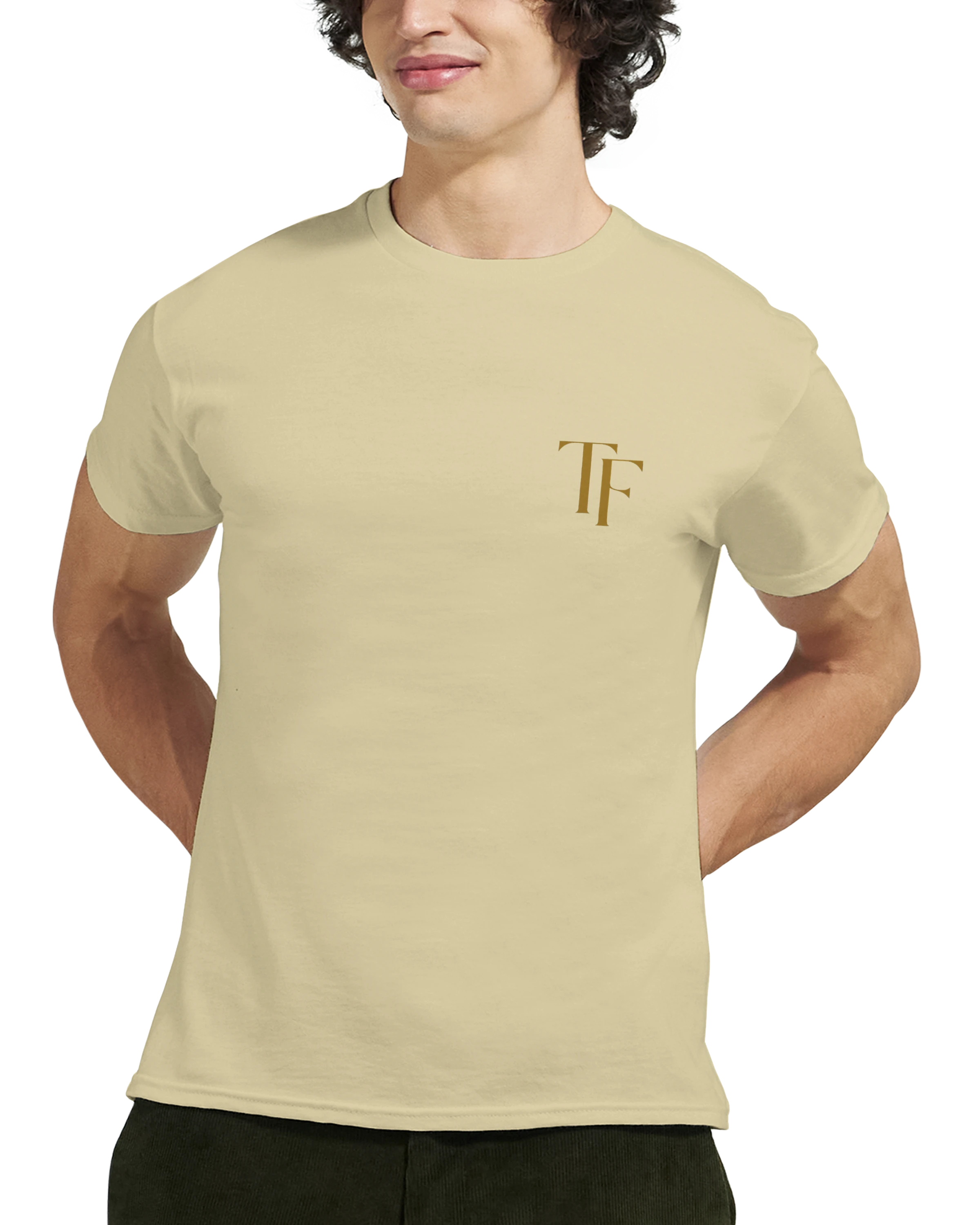 Line Classic Tee – Men’s