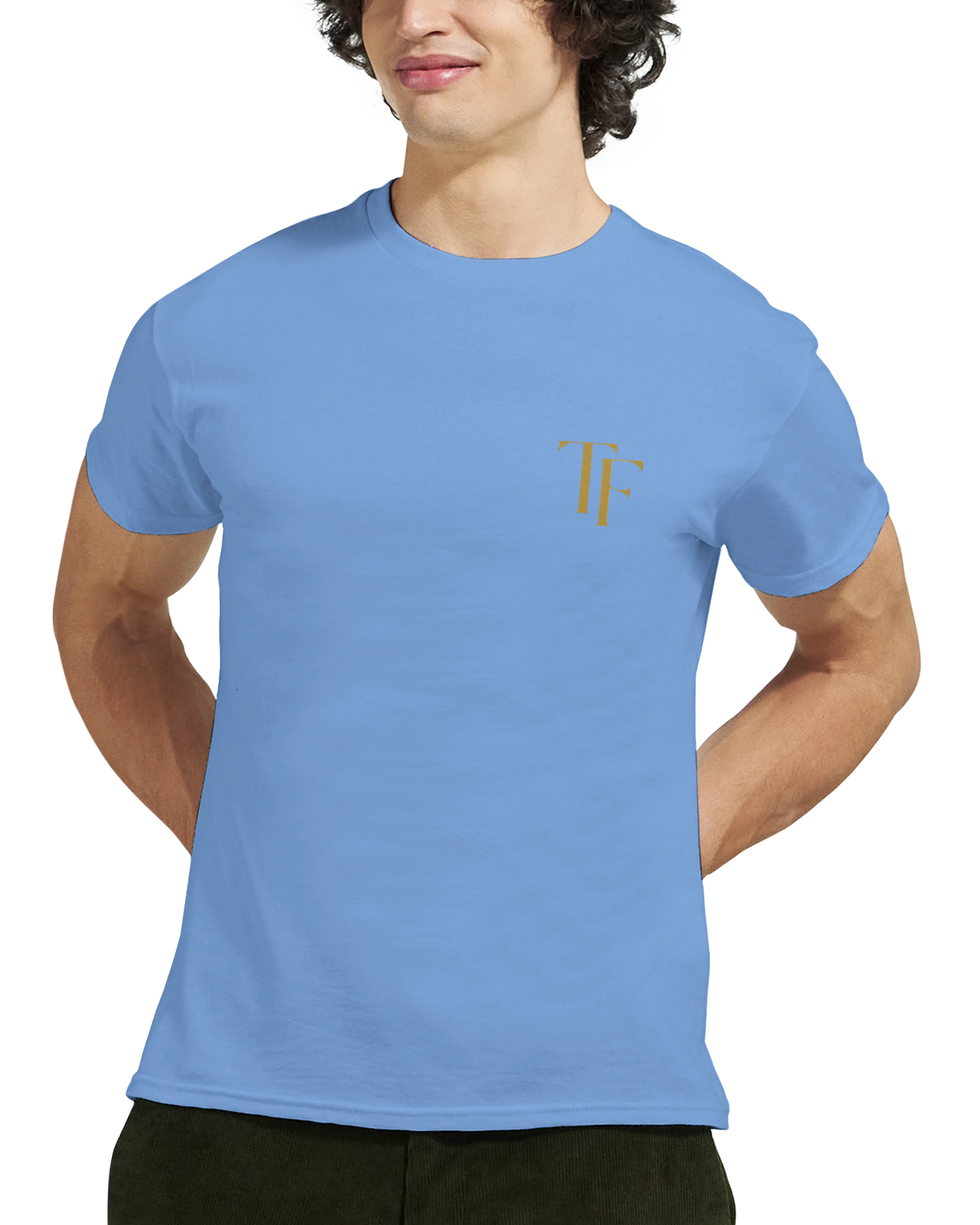Line Classic Tee – Men’s