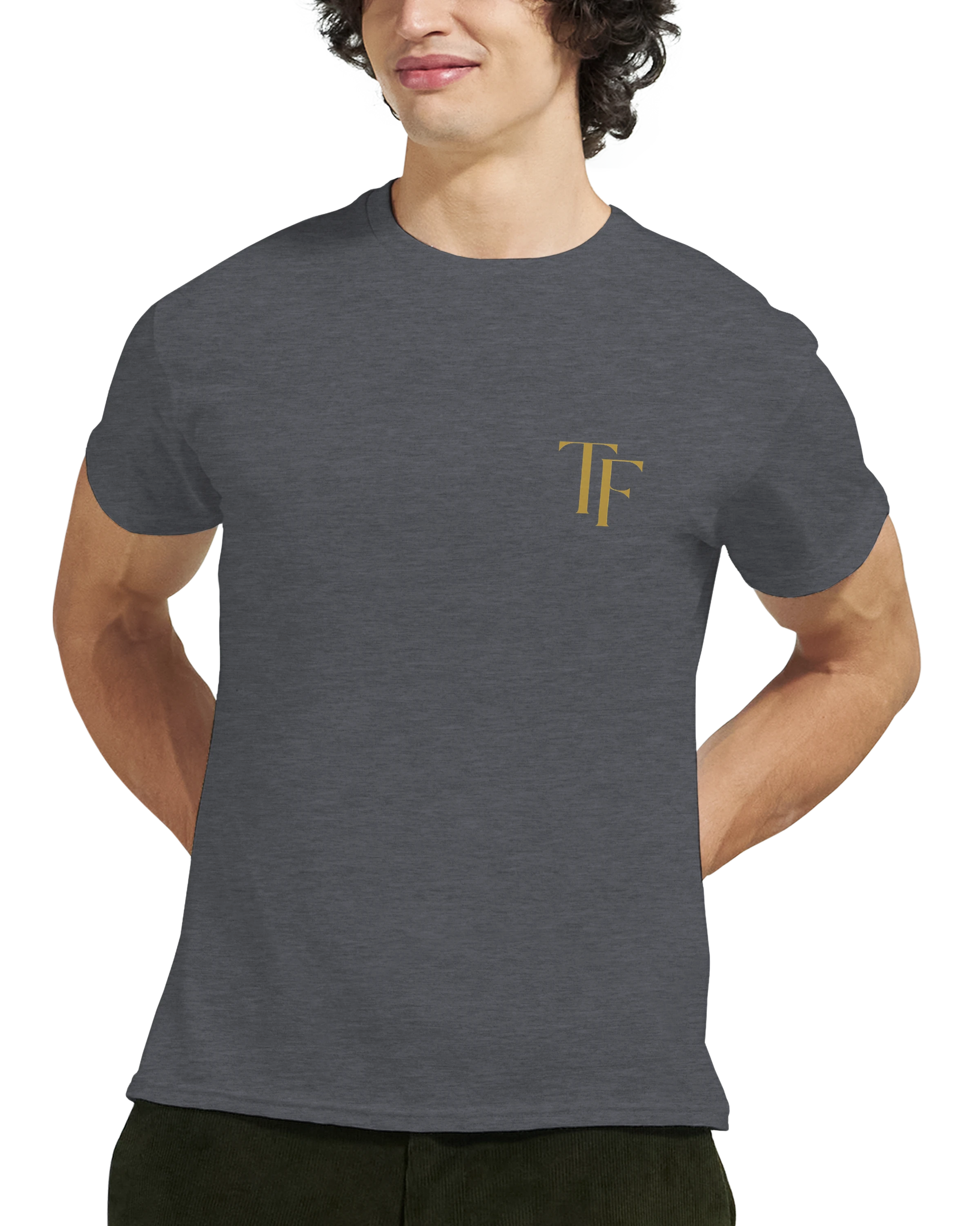 Line Classic Tee – Men’s
