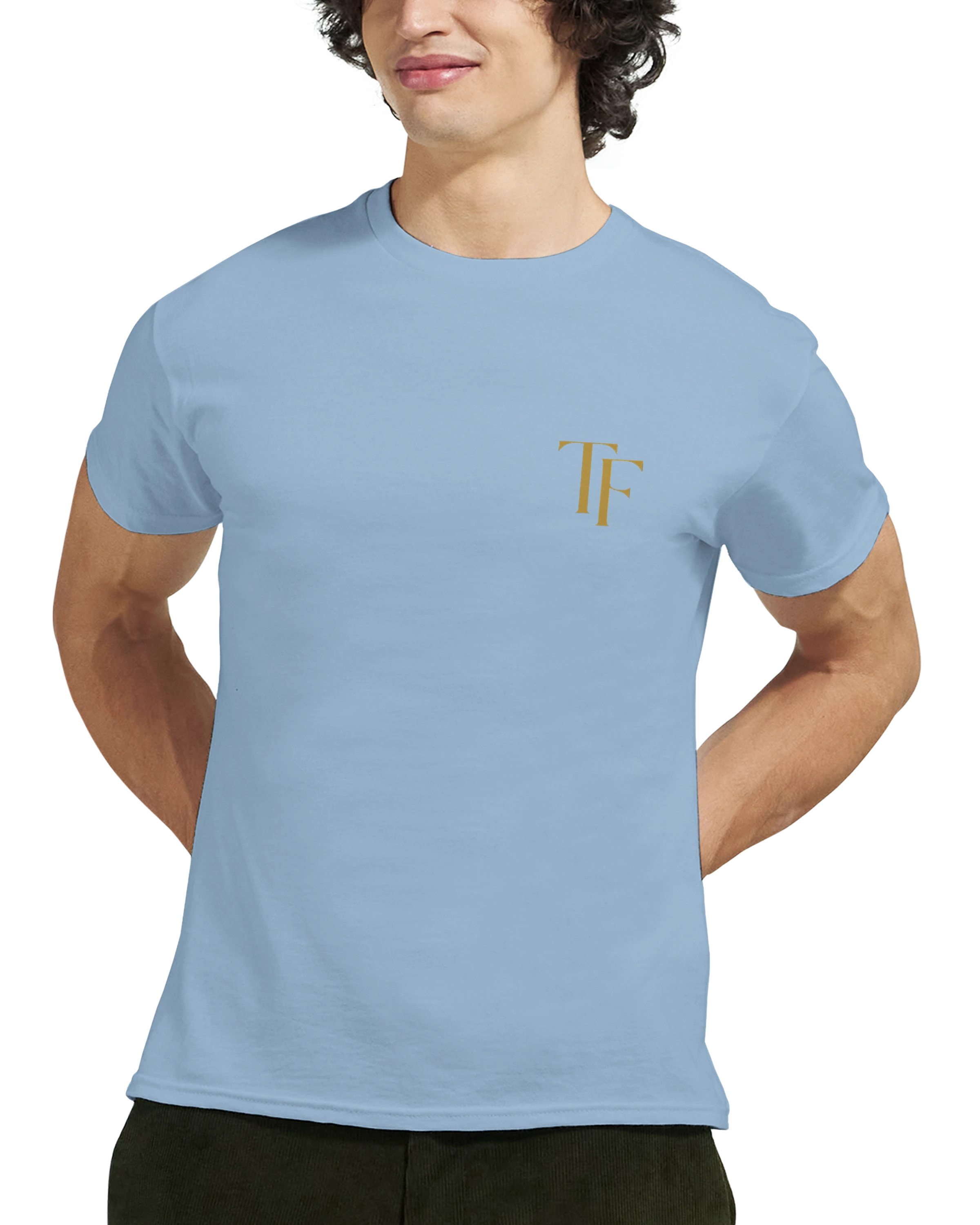 Line Classic Tee – Men’s