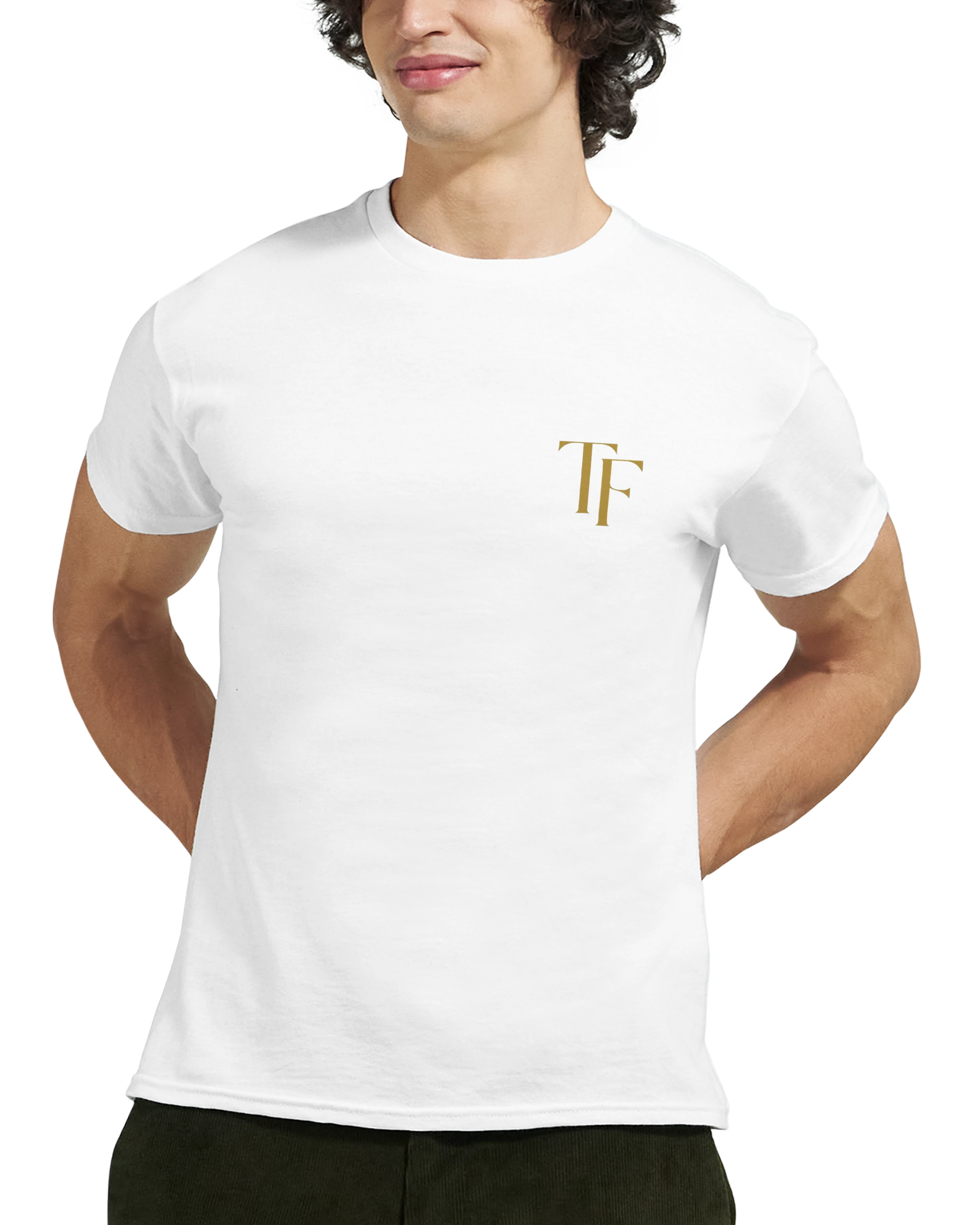 Line Classic Tee – Men’s