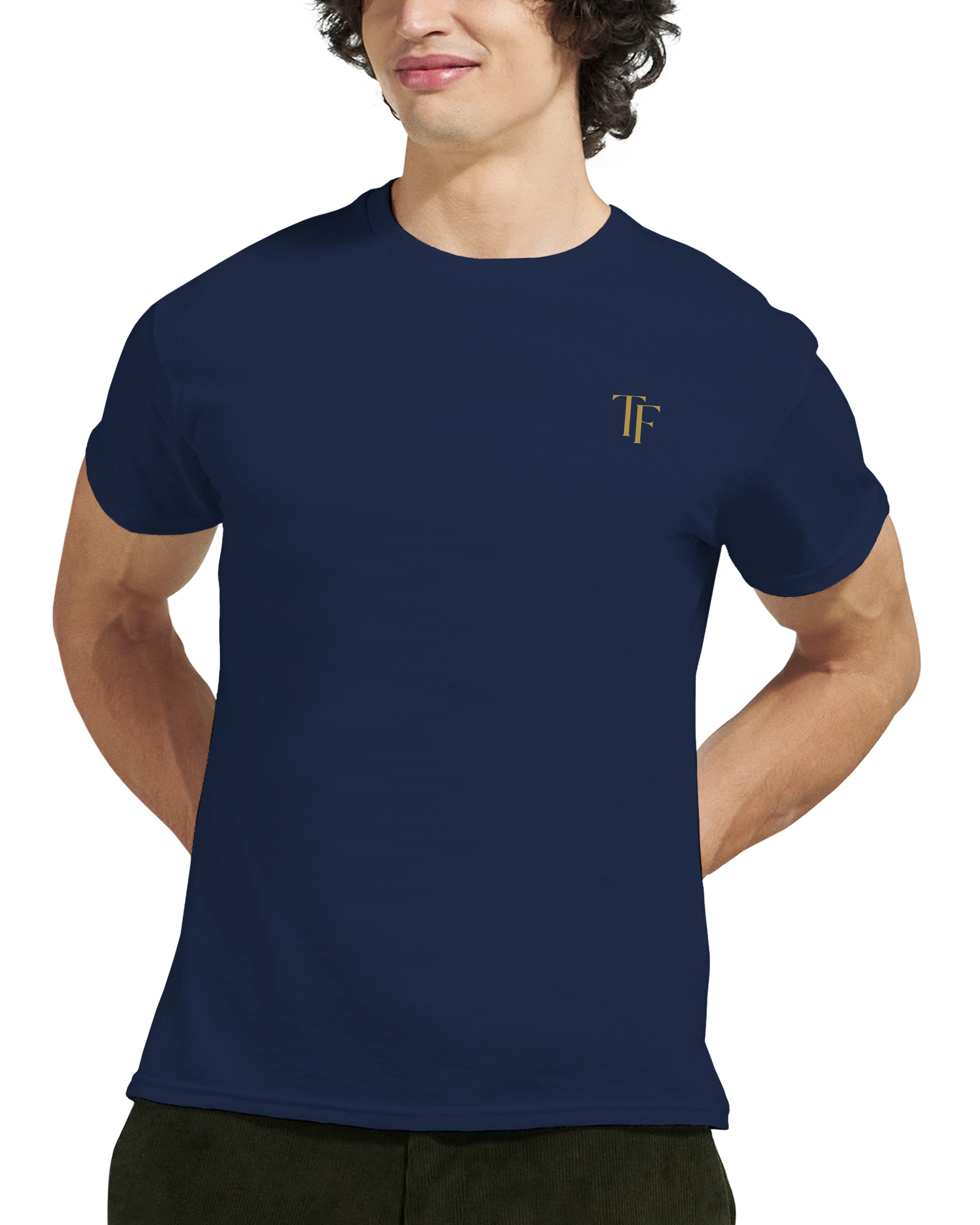 Frame Heavyweight Tee – Men's