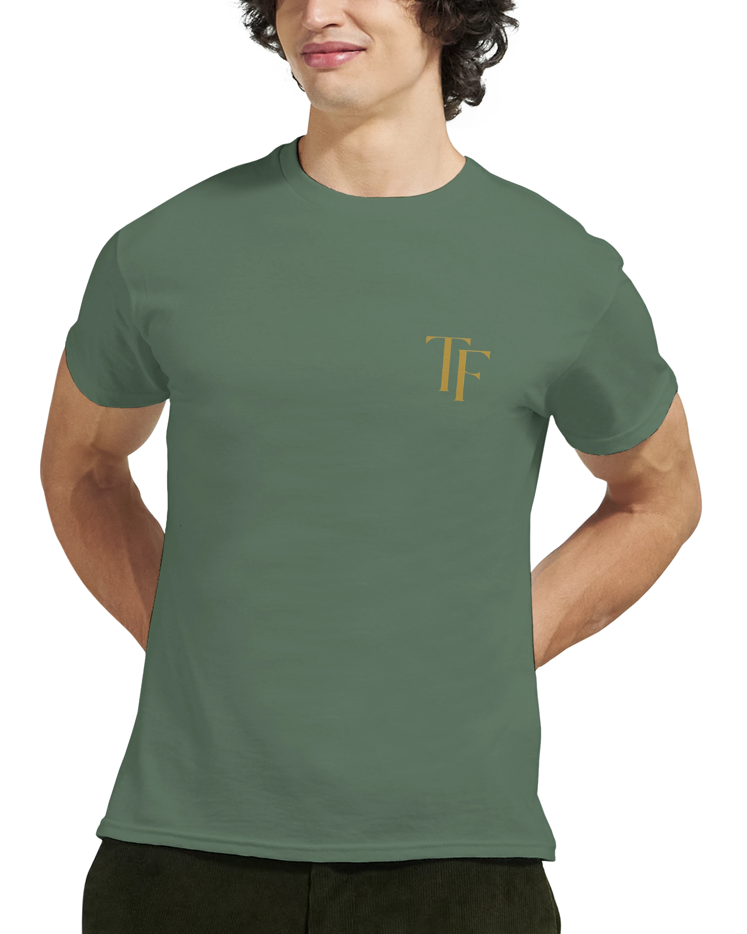 Line Classic Tee – Men’s