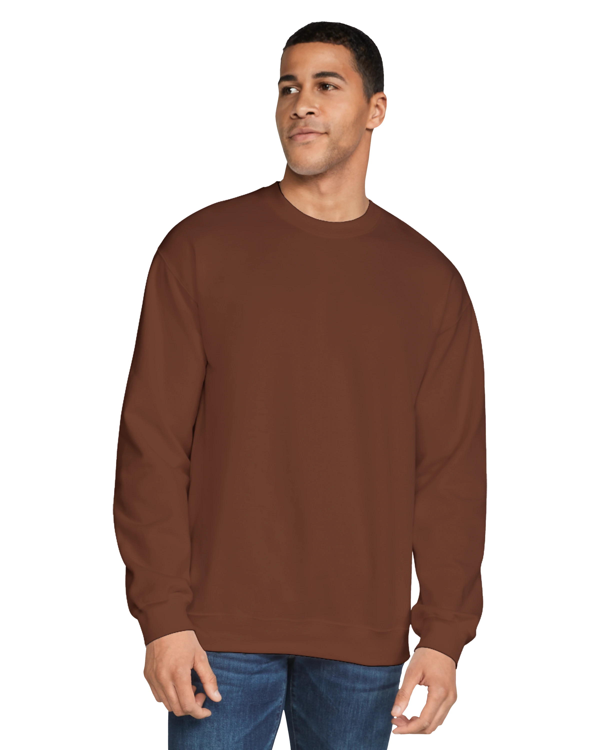 Spirit Fleece Crew – Men’s