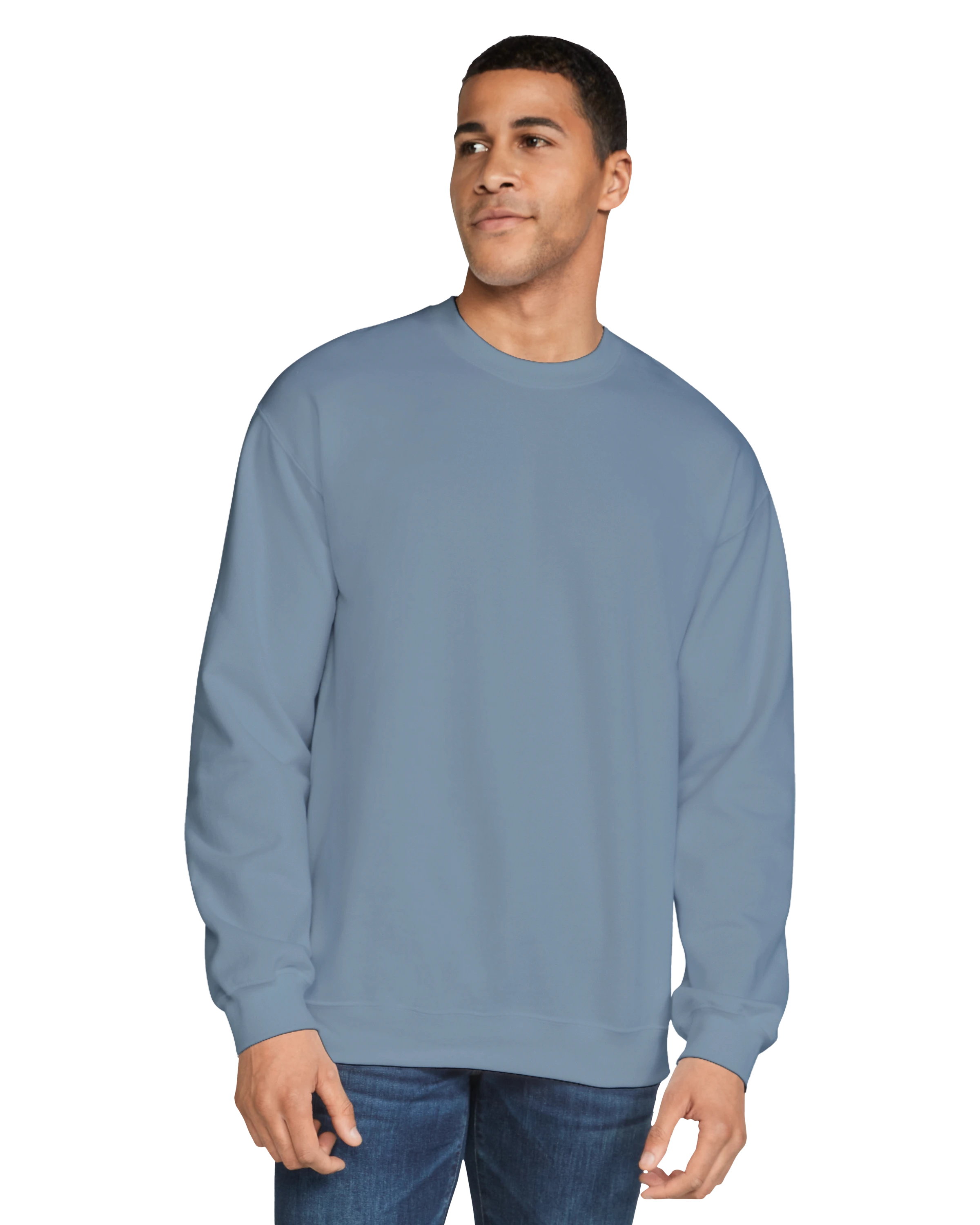 Spirit Fleece Crew – Men’s