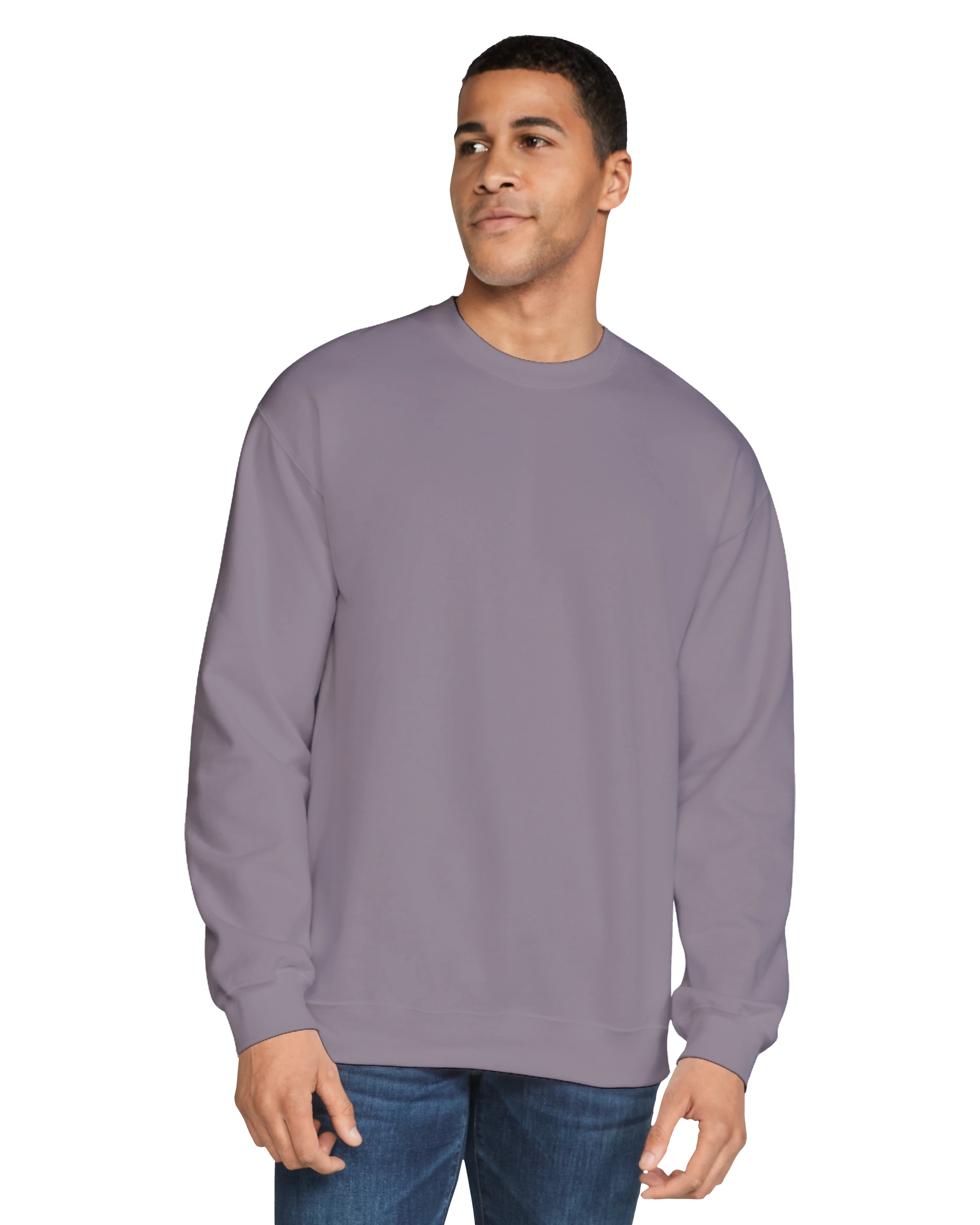 Spirit Fleece Crew – Men’s