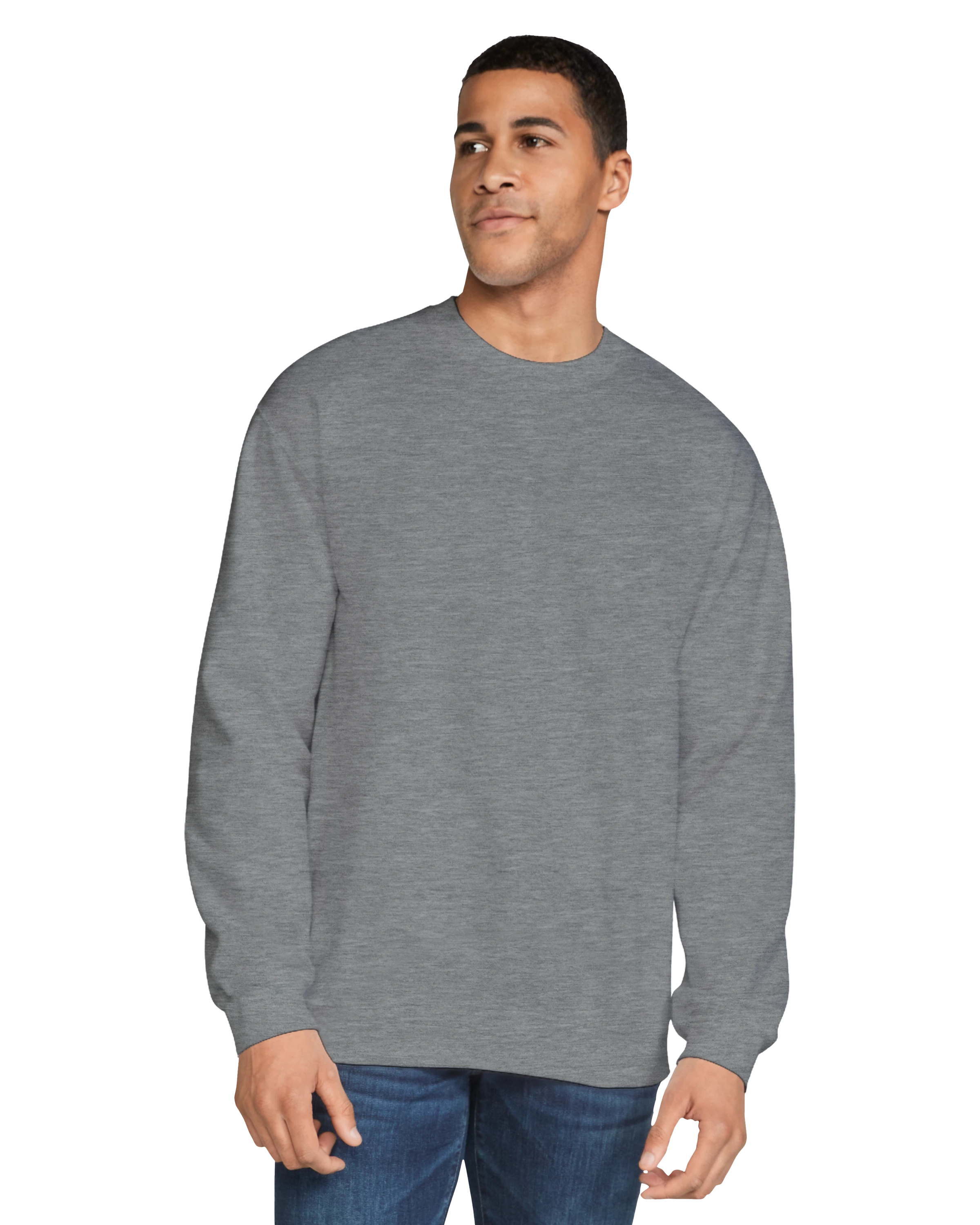 Spirit Fleece Crew – Men’s