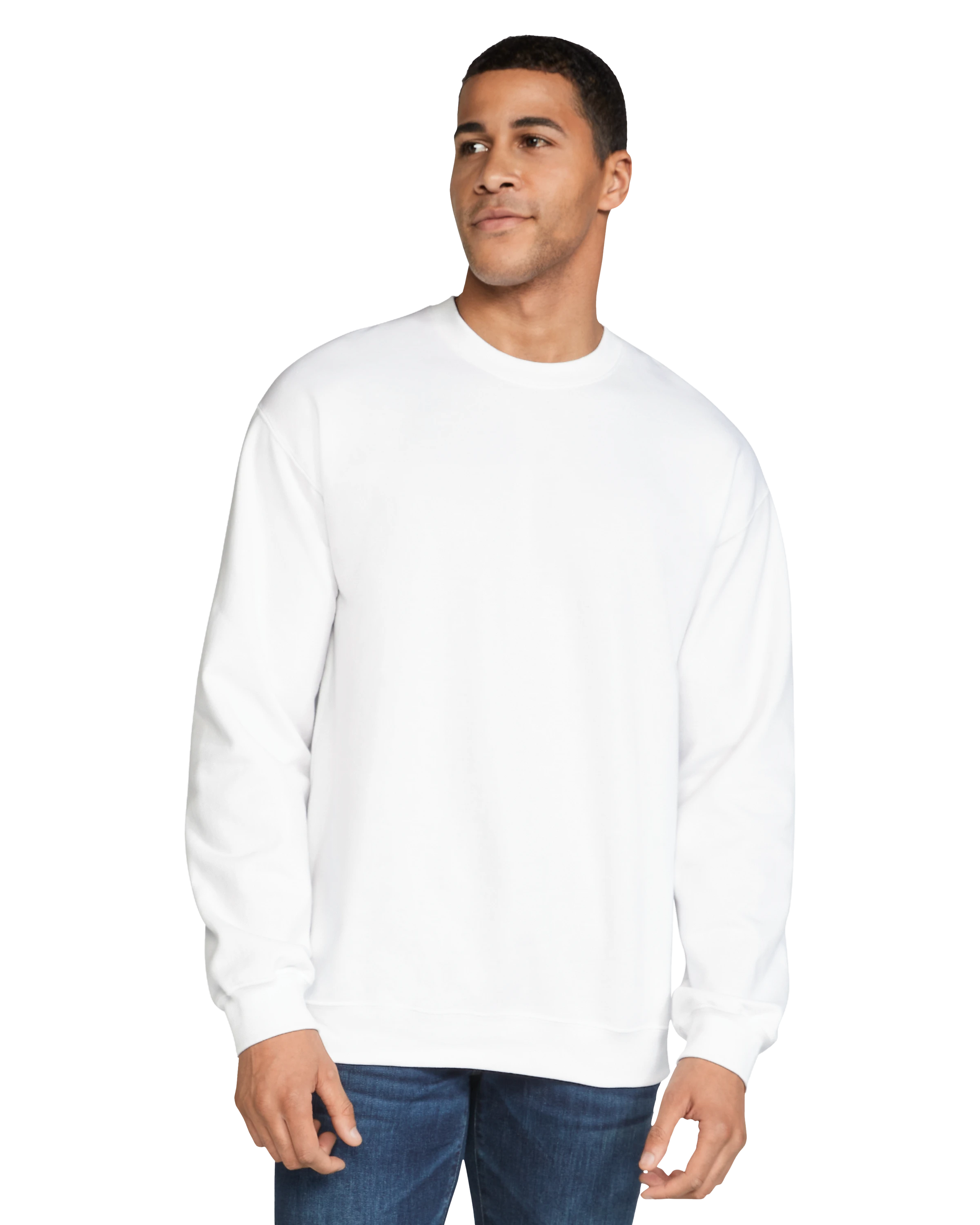 Spirit Fleece Crew – Men’s