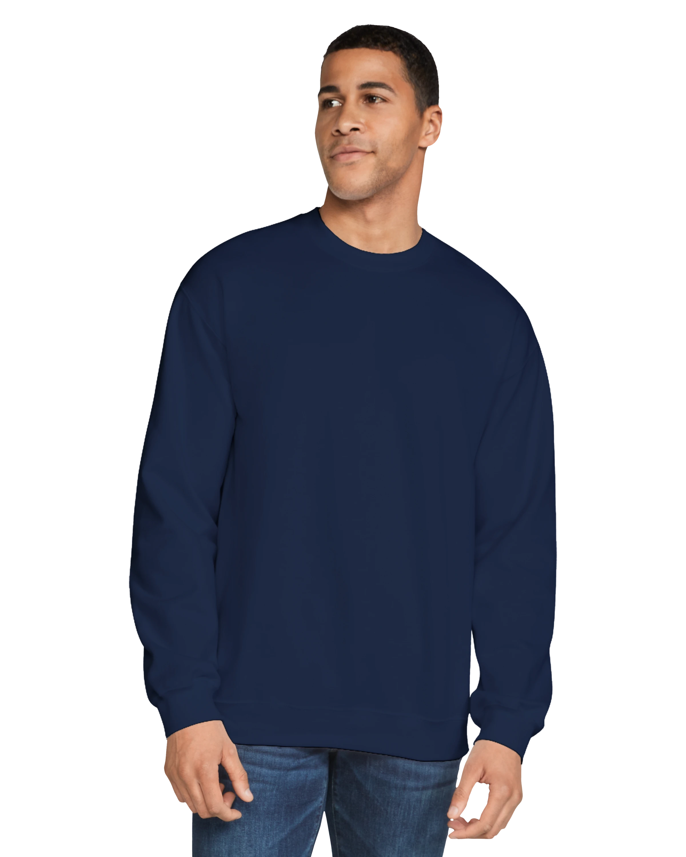 Spirit Fleece Crew – Men’s