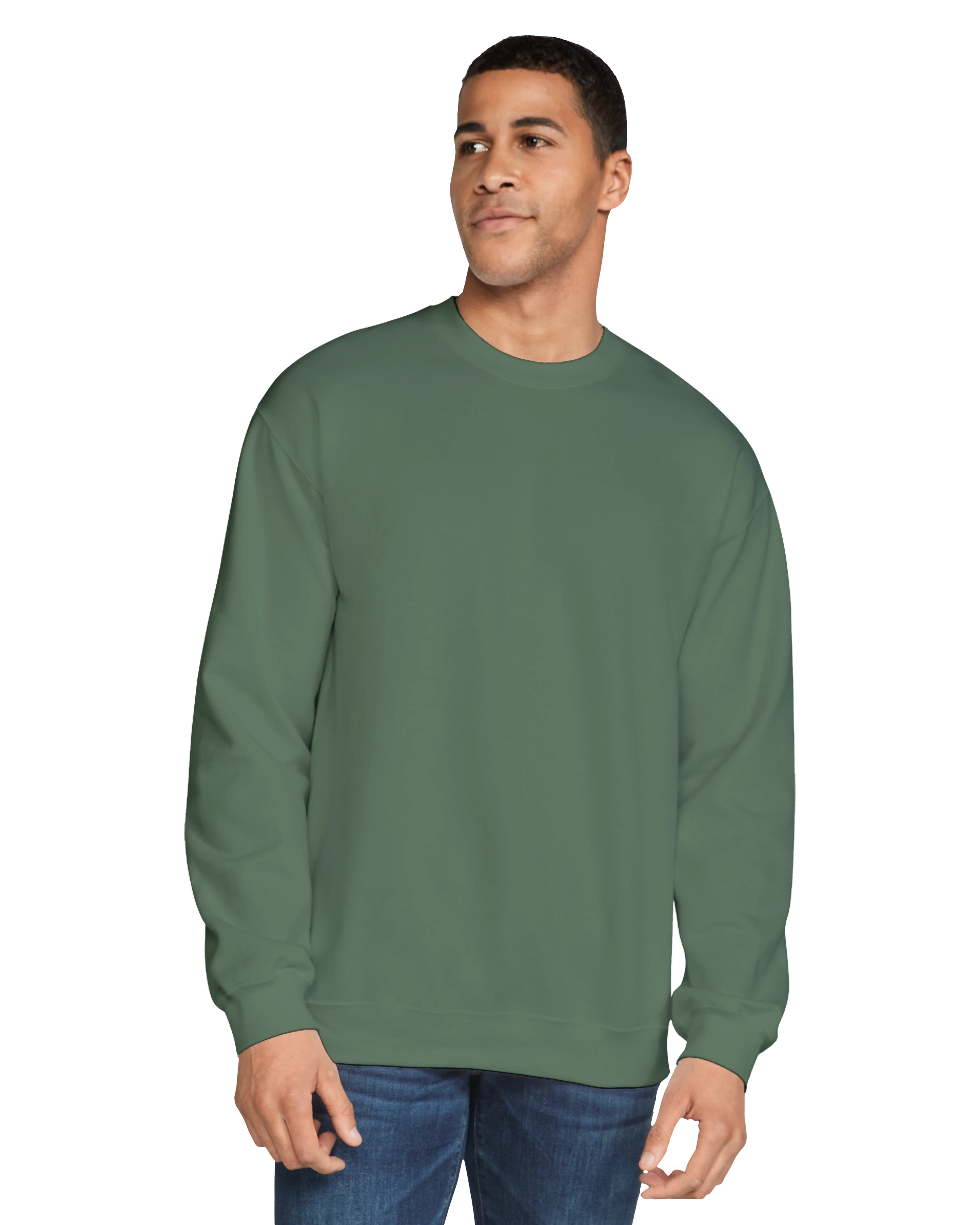 Spirit Fleece Crew – Men’s