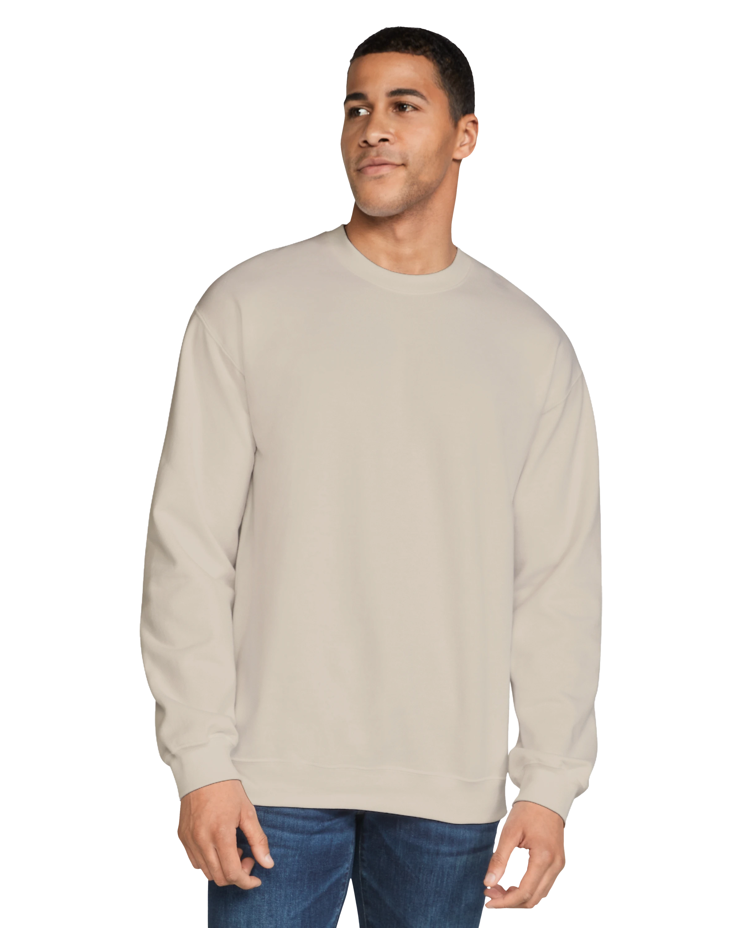Spirit Fleece Crew – Men’s
