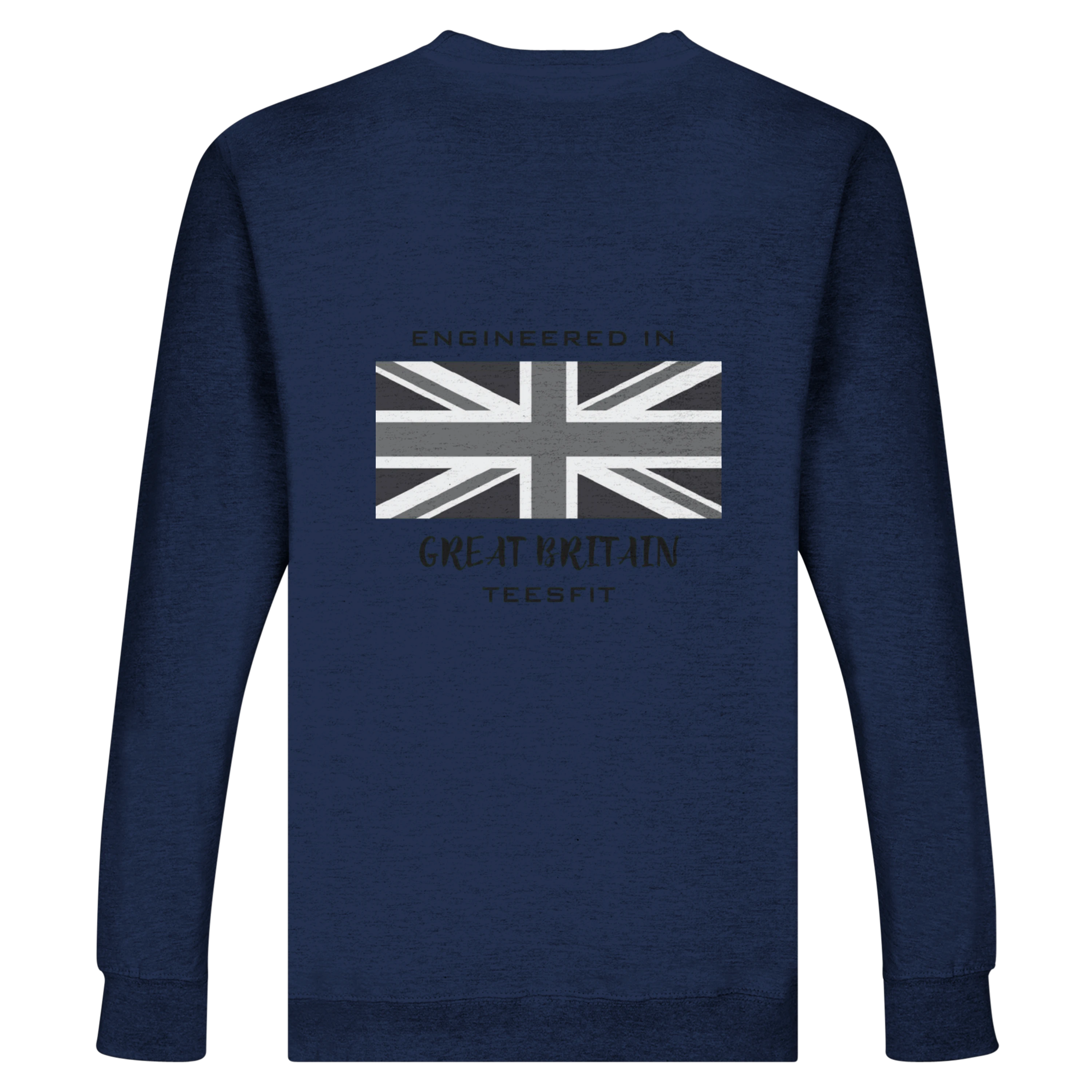 Luxe Crew Sweatshirt - Men's