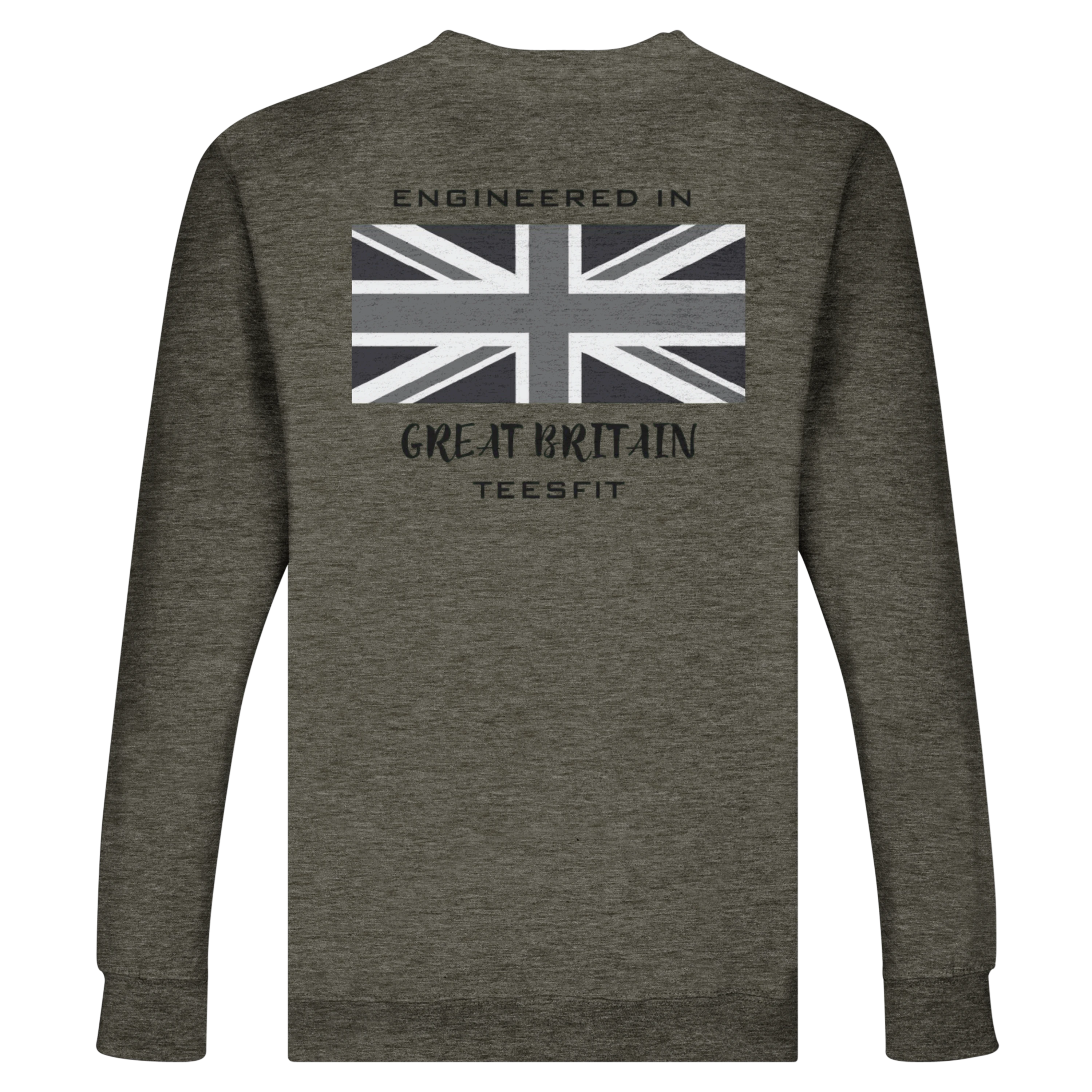 Luxe Crew Sweatshirt - Men's
