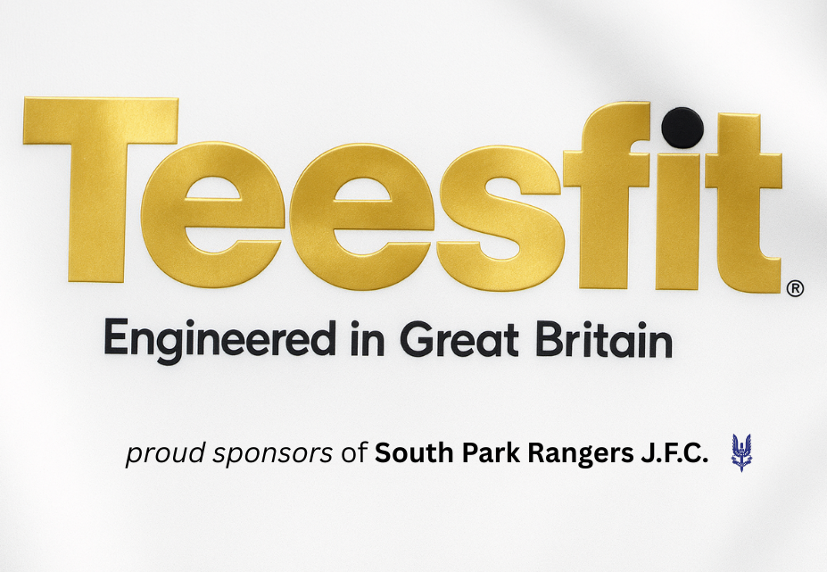 Teesfit x South Park Rangers JFC: Stitching Purpose into Every Thread