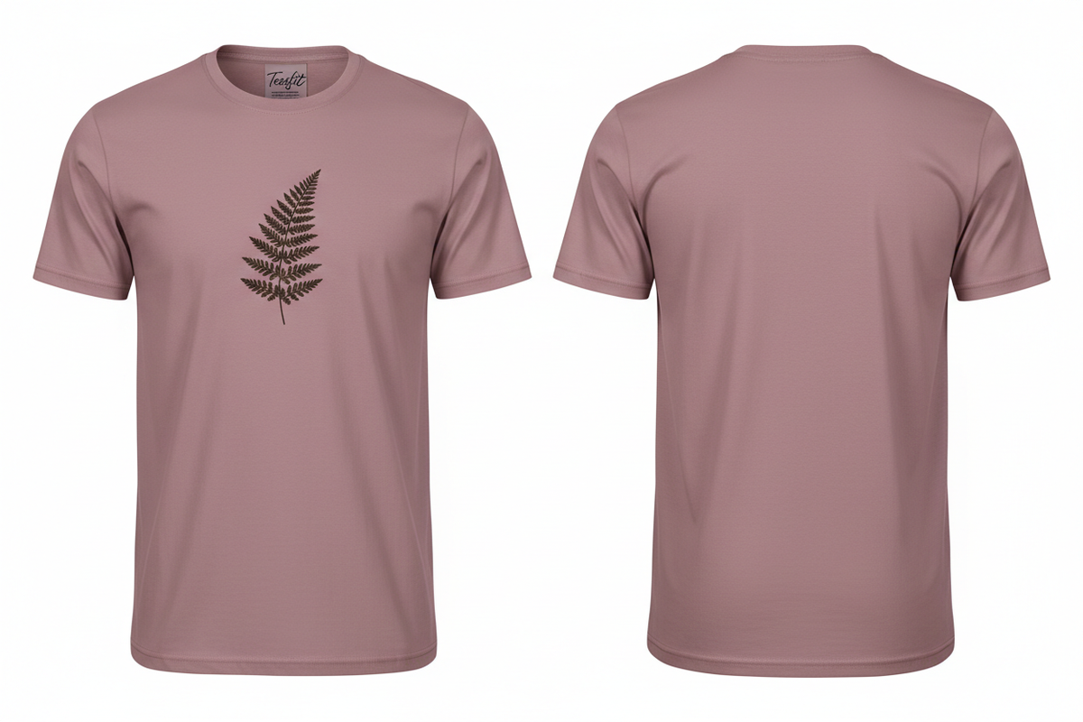 Alpine Fern Front & Back