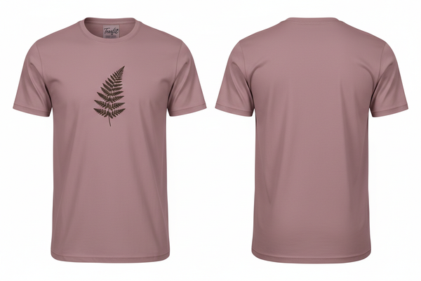 Alpine Fern Front & Back