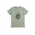 Amalfi Lemon Graphic Tee — Front