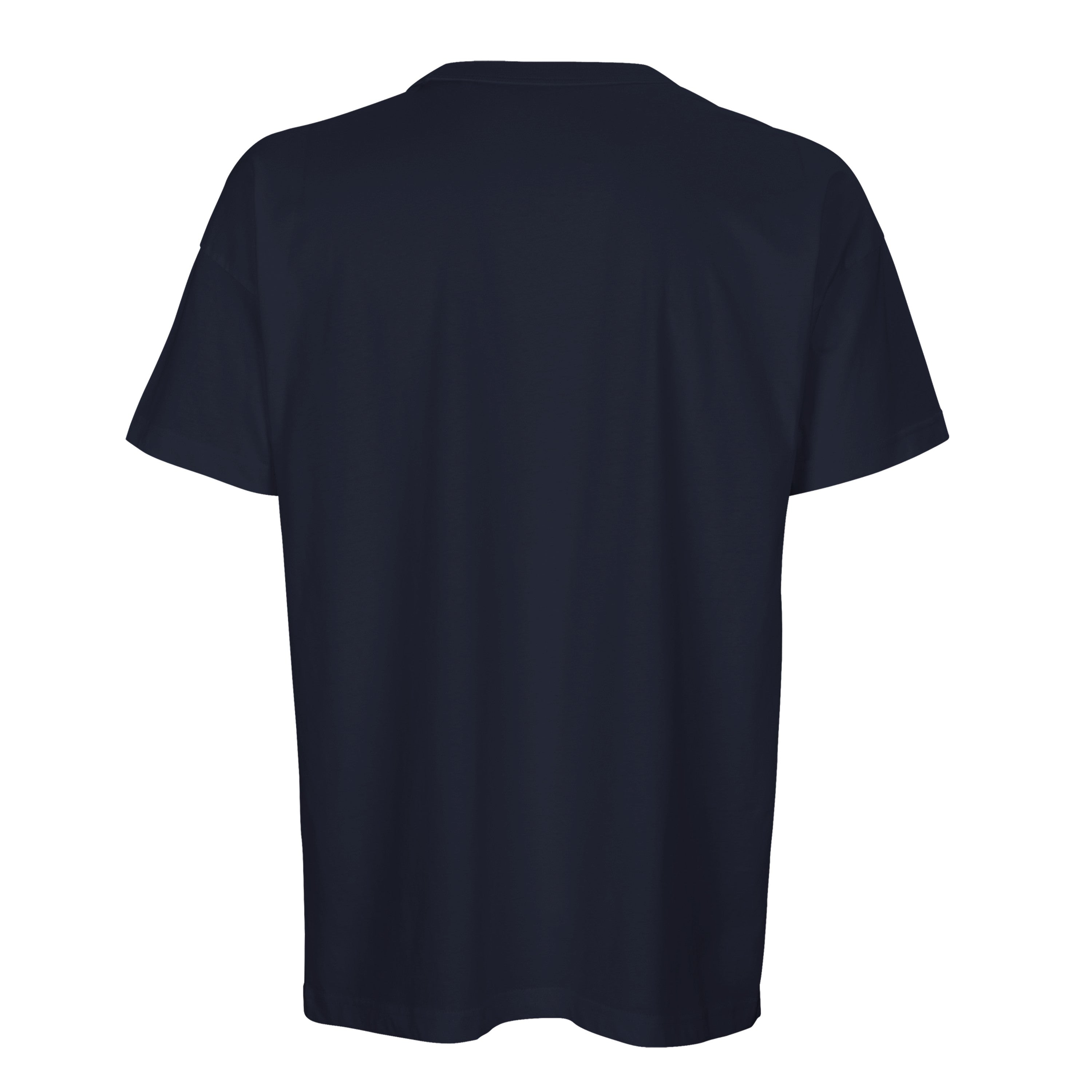 Organic In Conversion Men's Oversized T-shirt
