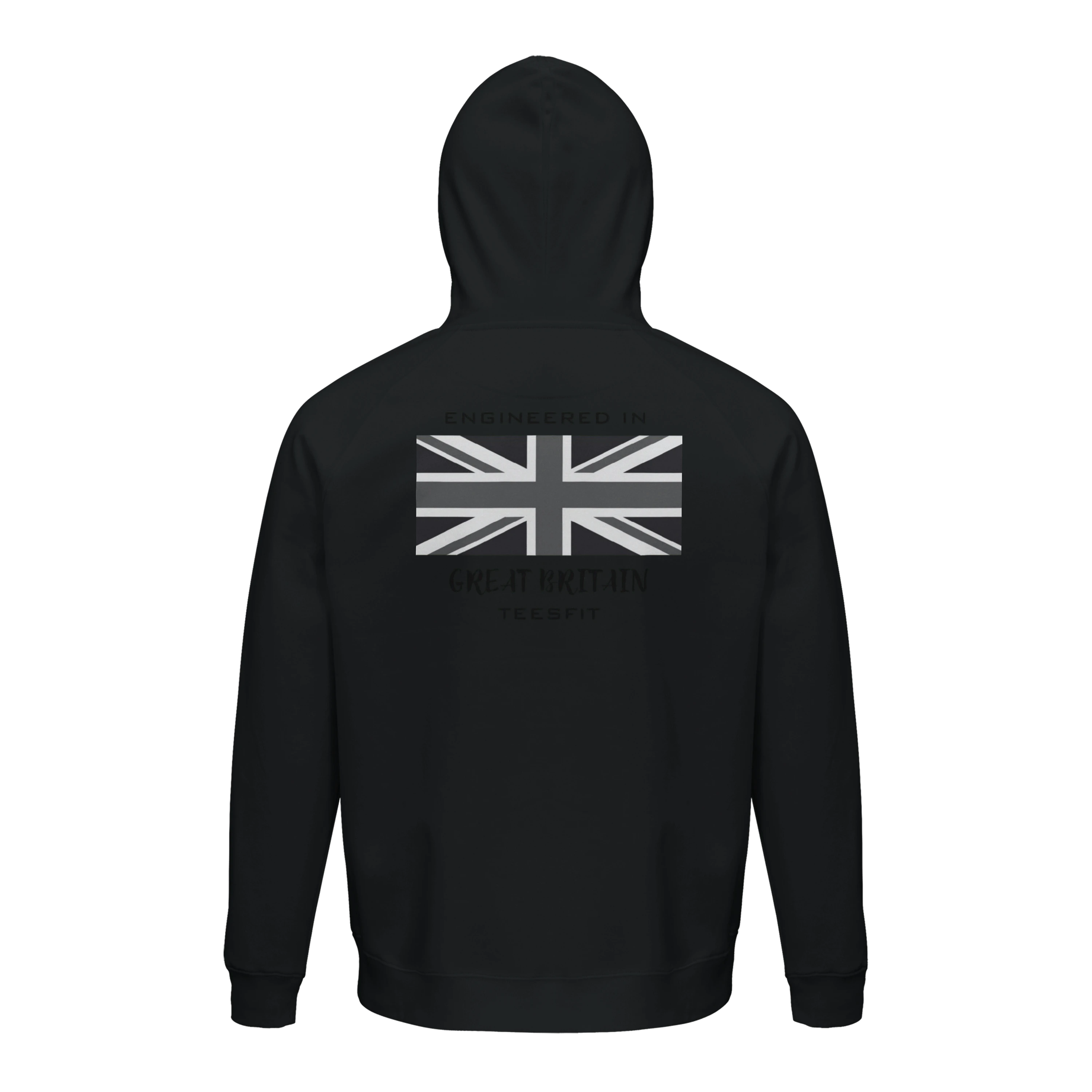 Earth Organic Hoodie – Men’s