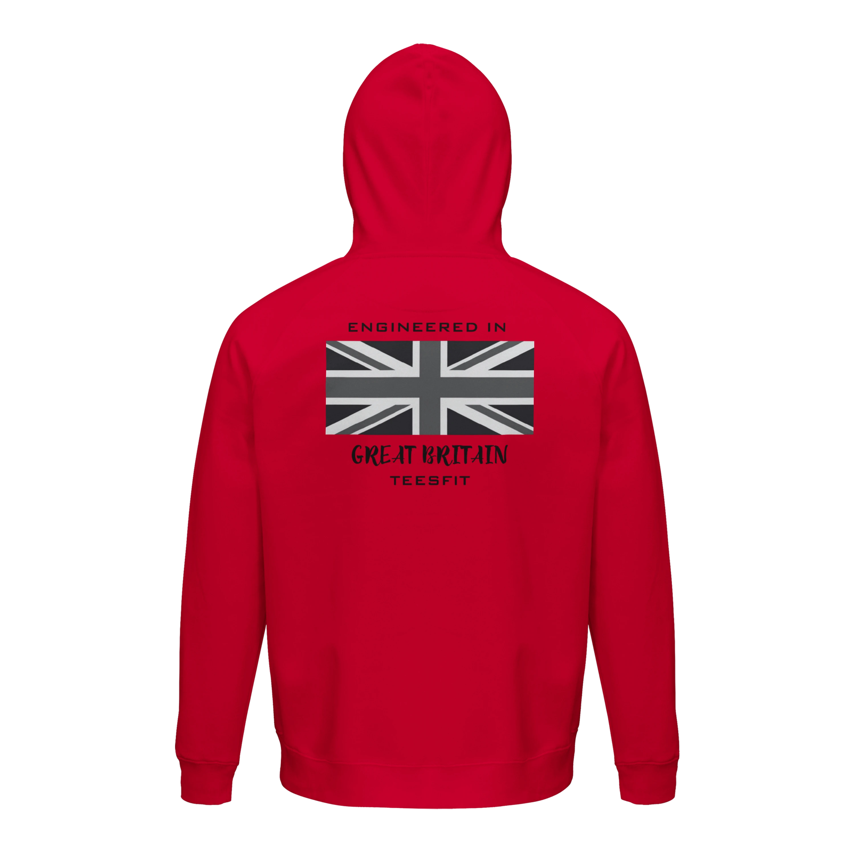 Earth Organic Hoodie – Men’s