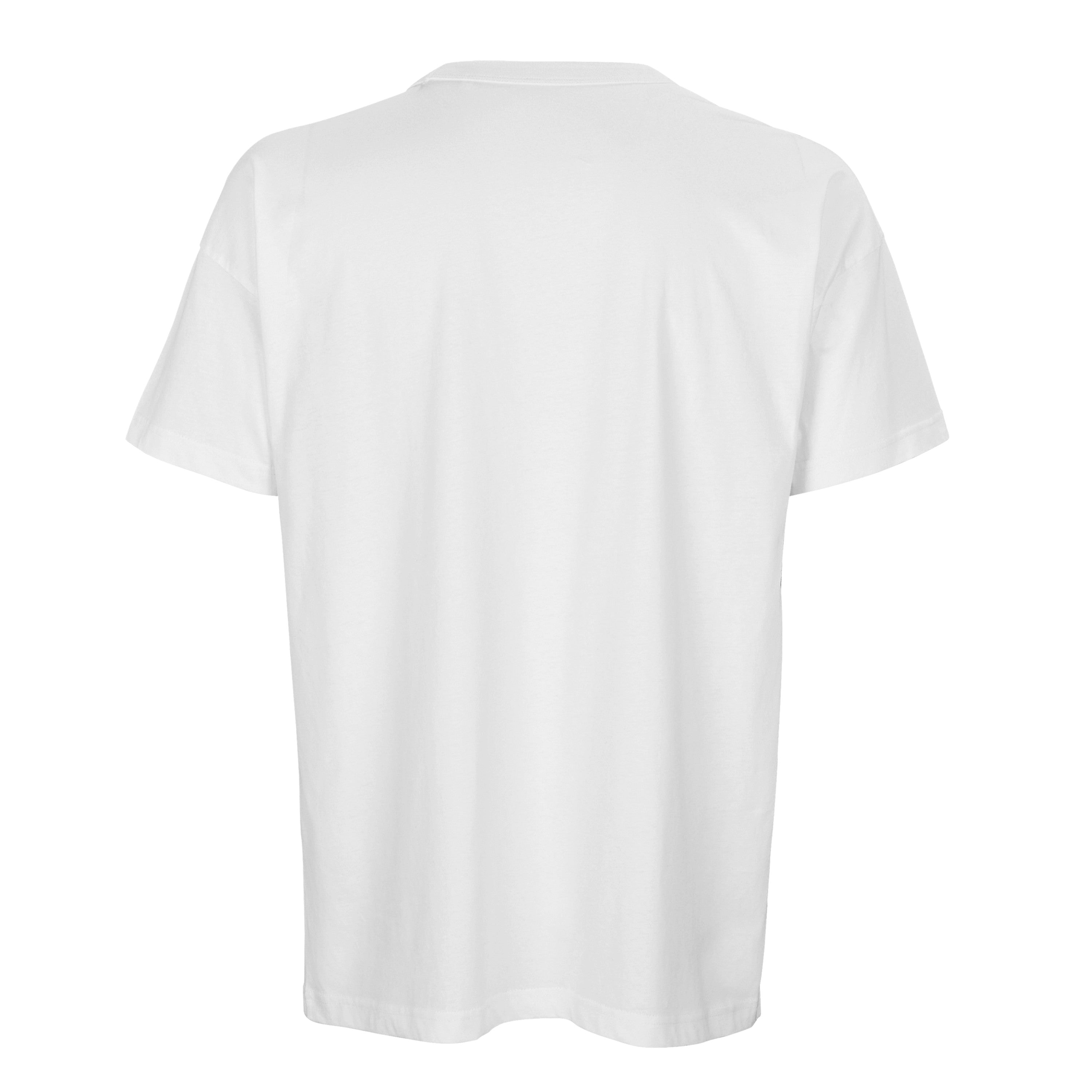 Organic In Conversion Men's Oversized T-shirt
