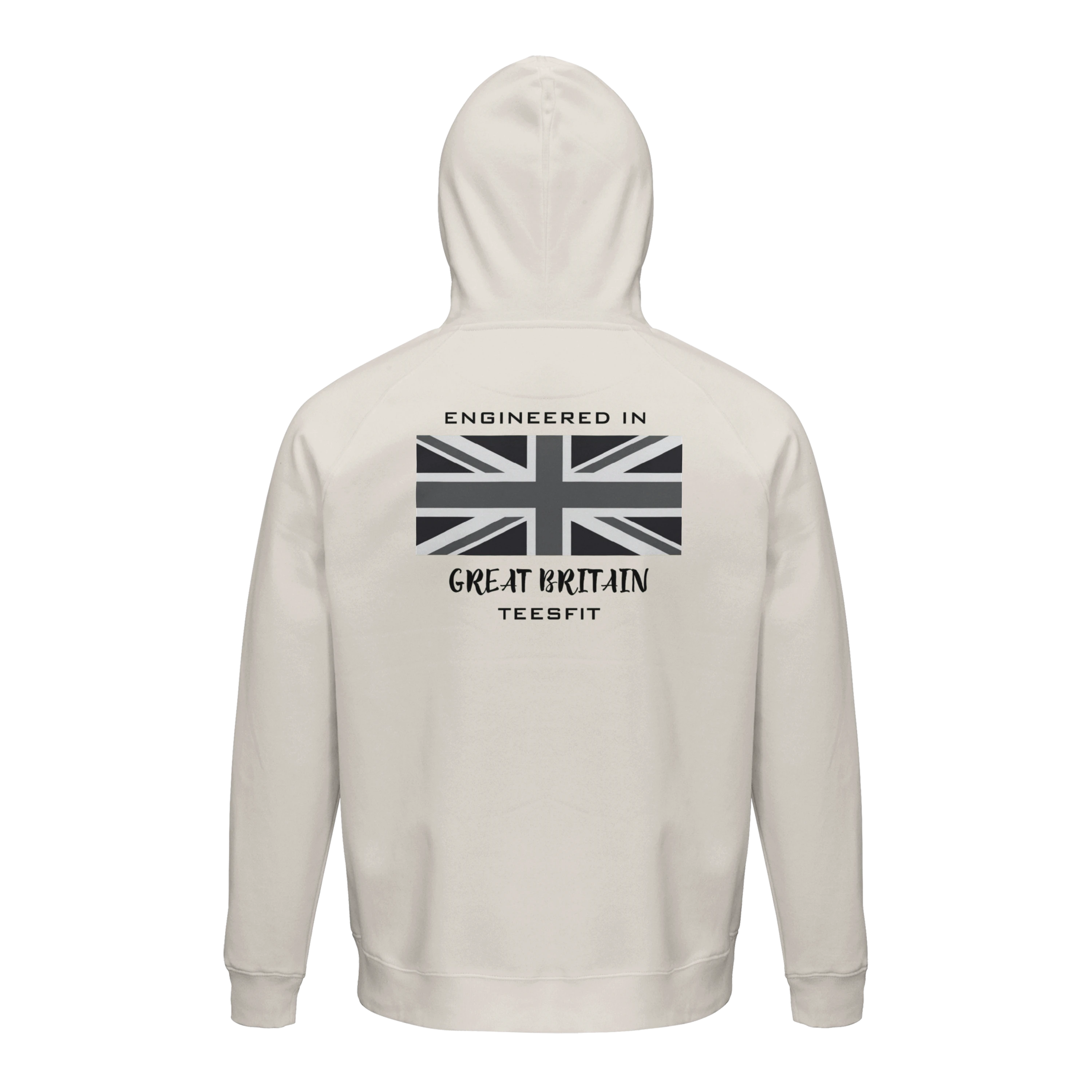 Earth Organic Hoodie – Men’s