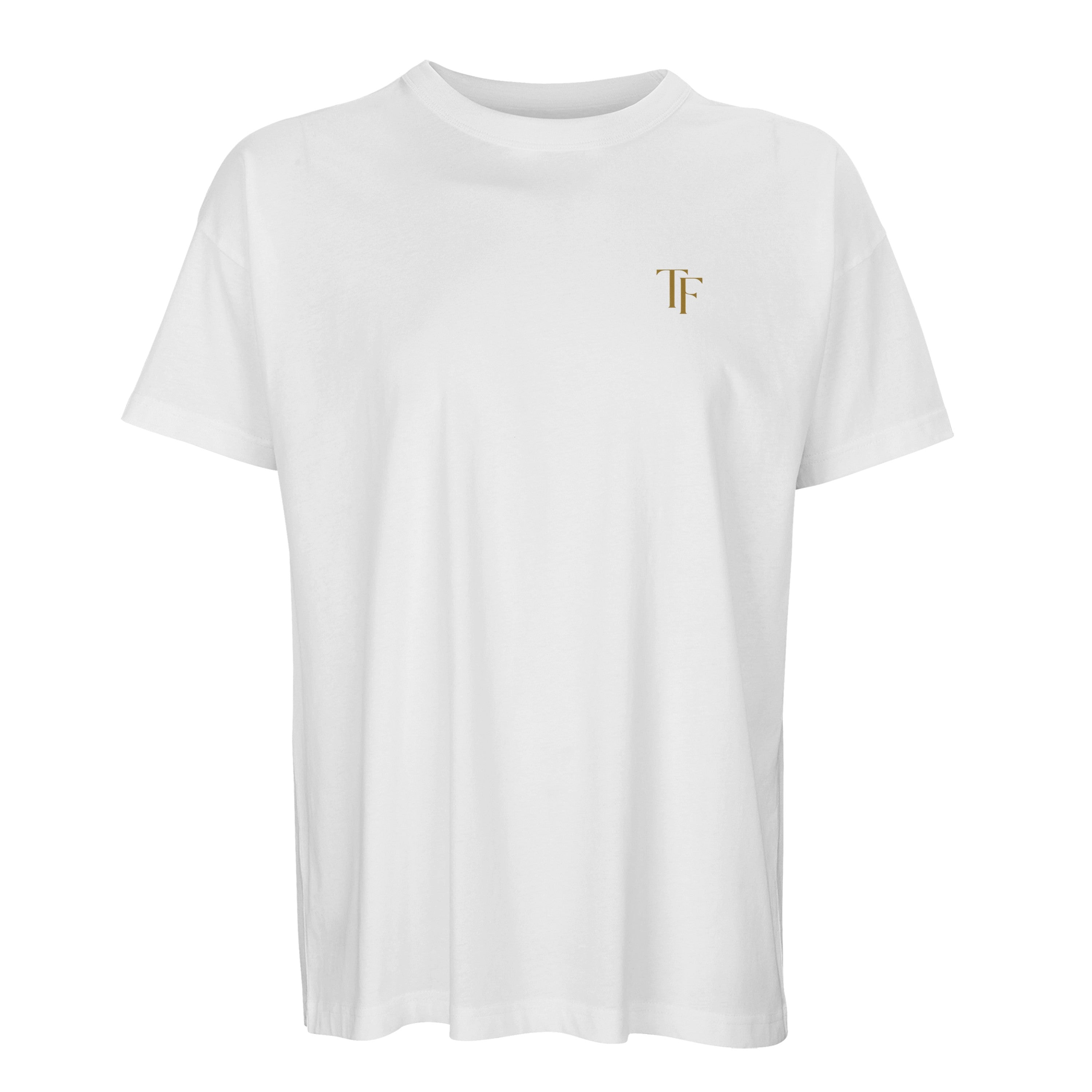 Organic In Conversion Men's Oversized T-shirt