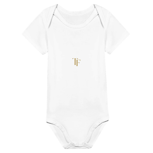 Classic Baby Short Sleeve Bodysuit | TEESFIT Ltd