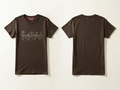 Chocolate Brown Essential Tee — Juniors
