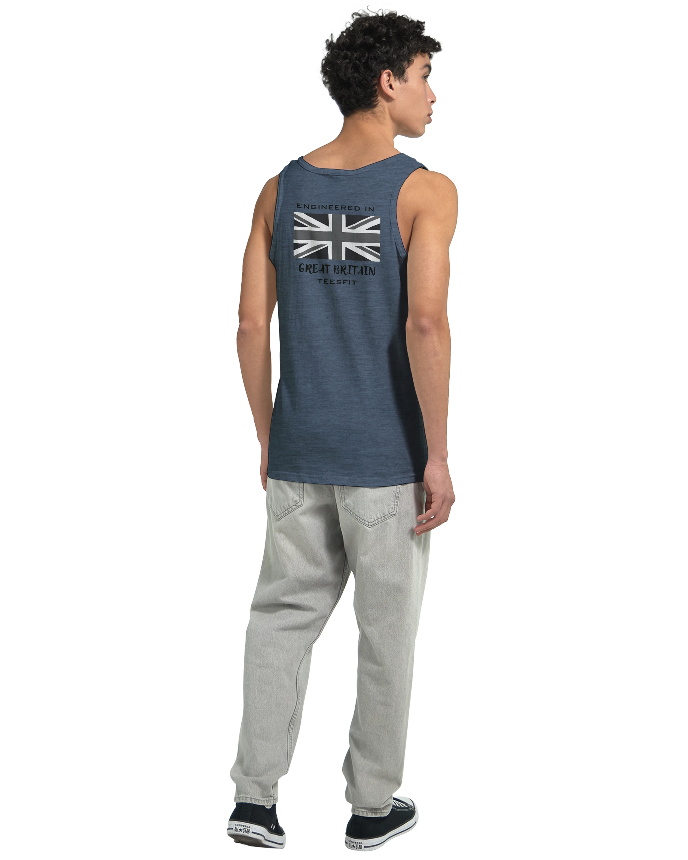 Bare Tank – Men’s