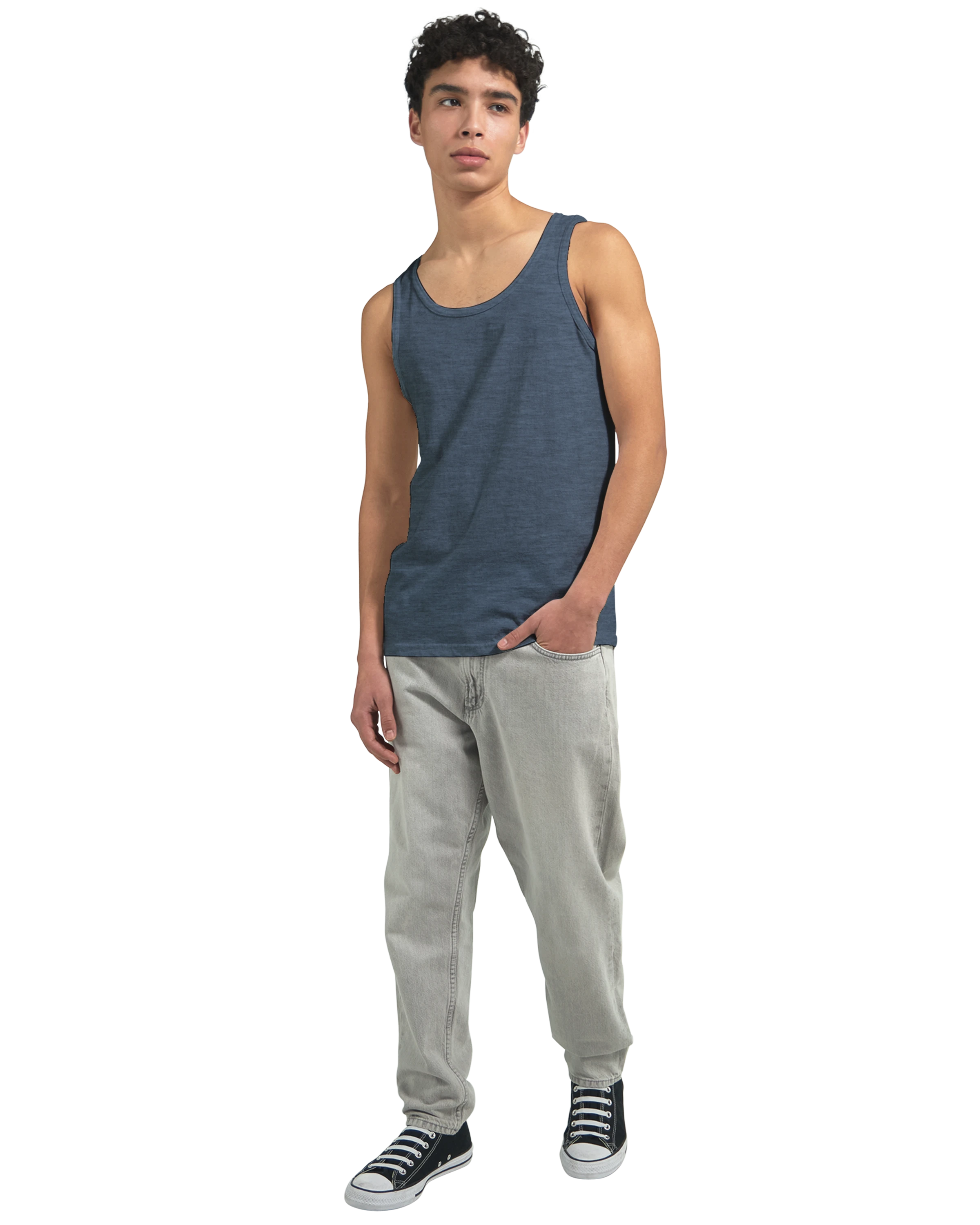 Bare Tank – Men’s