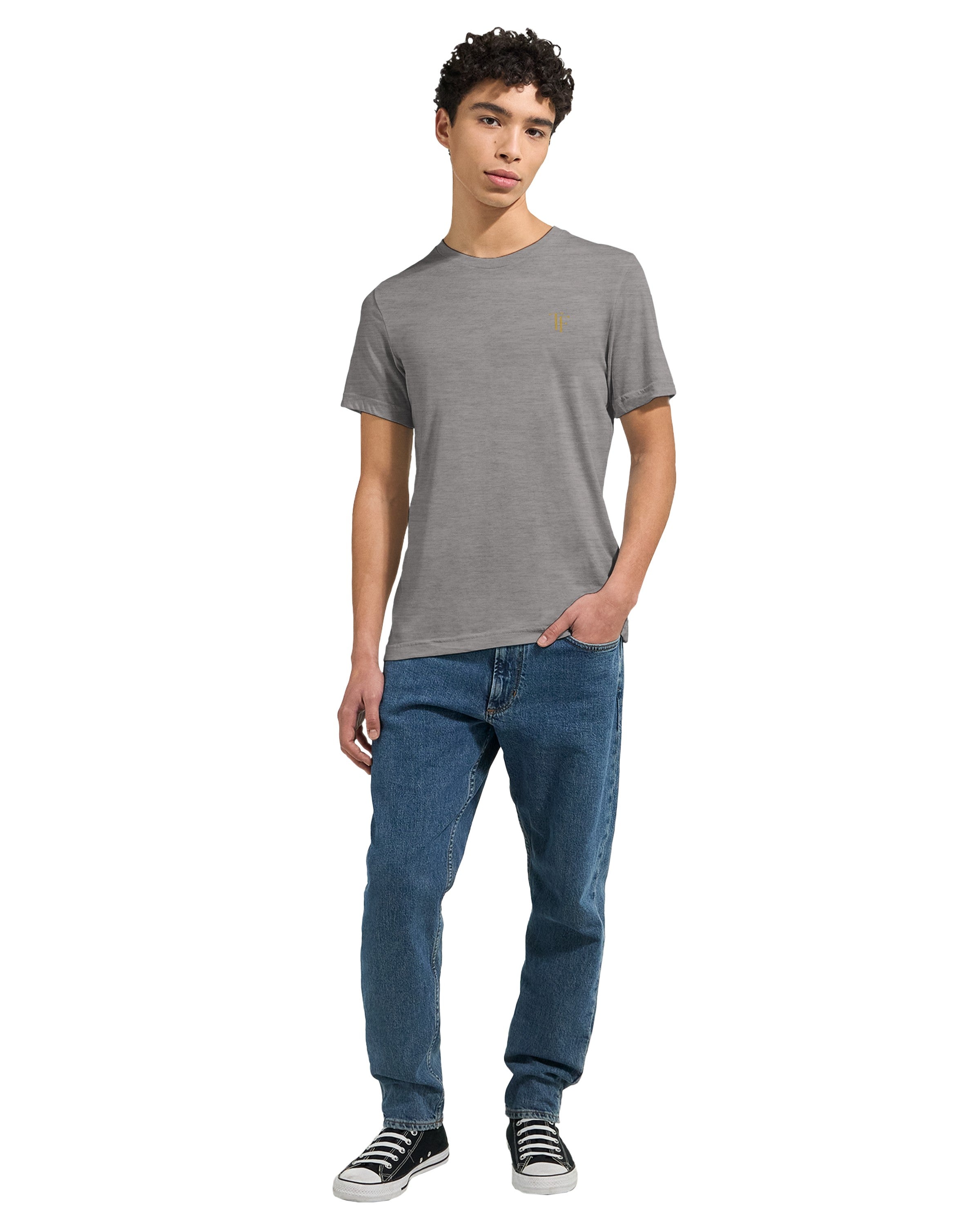 Triblend Unisex Crewneck T-shirt