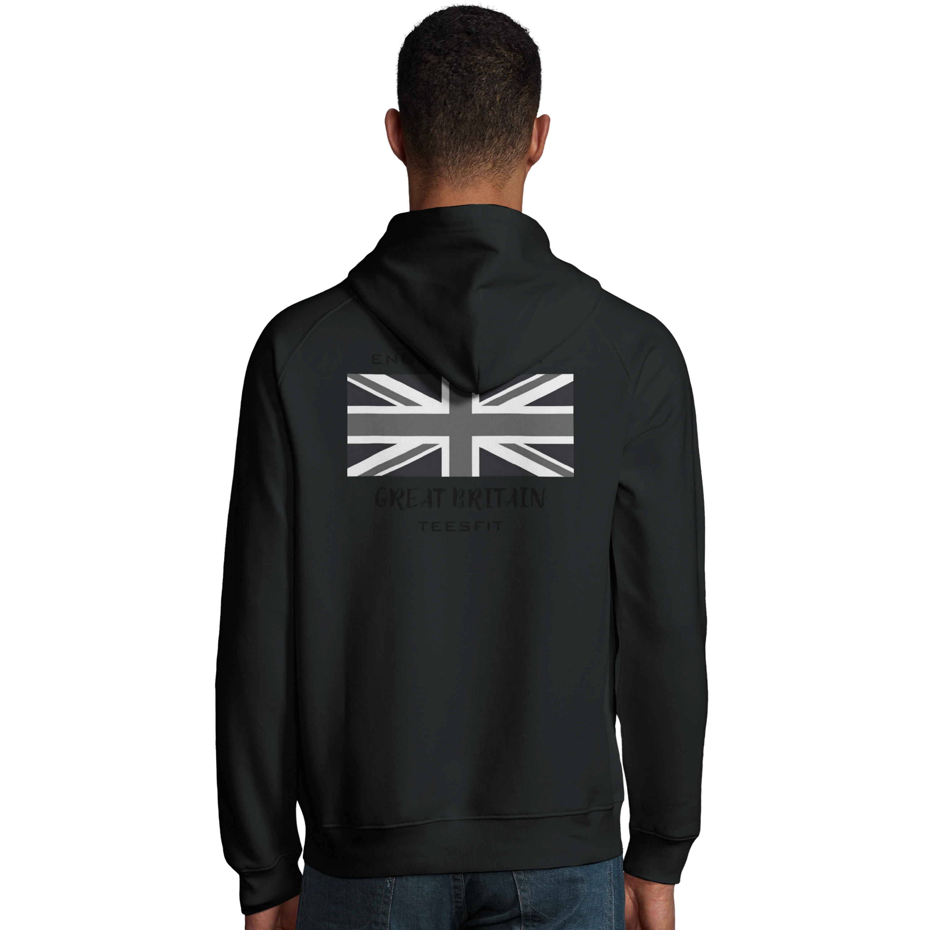 Earth Organic Hoodie – Men’s