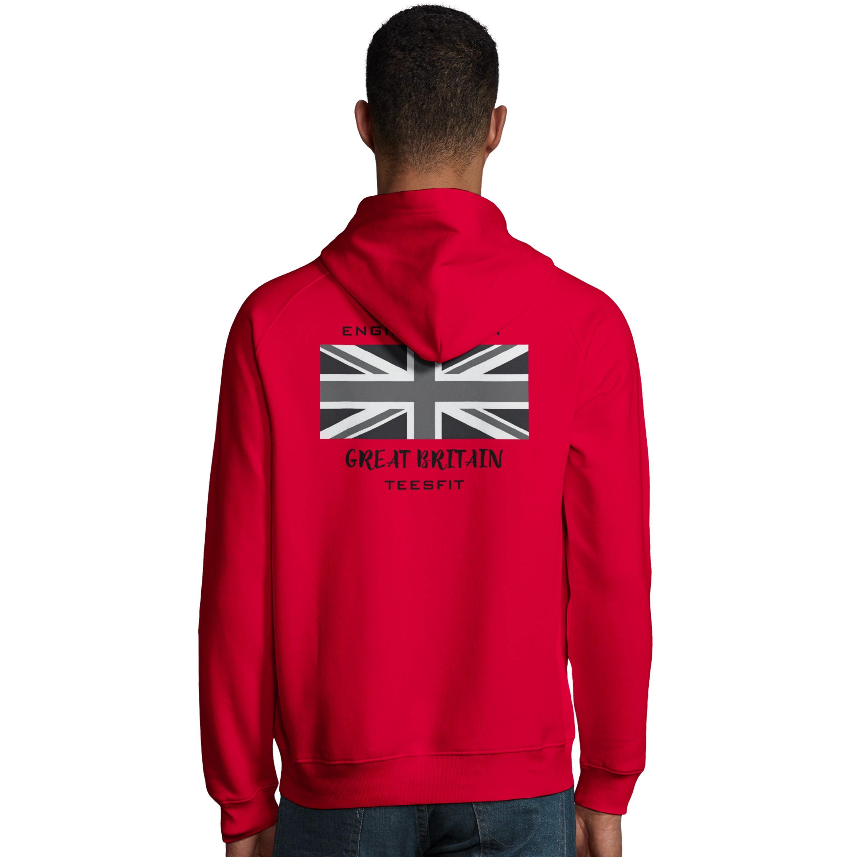 Earth Organic Hoodie – Men’s