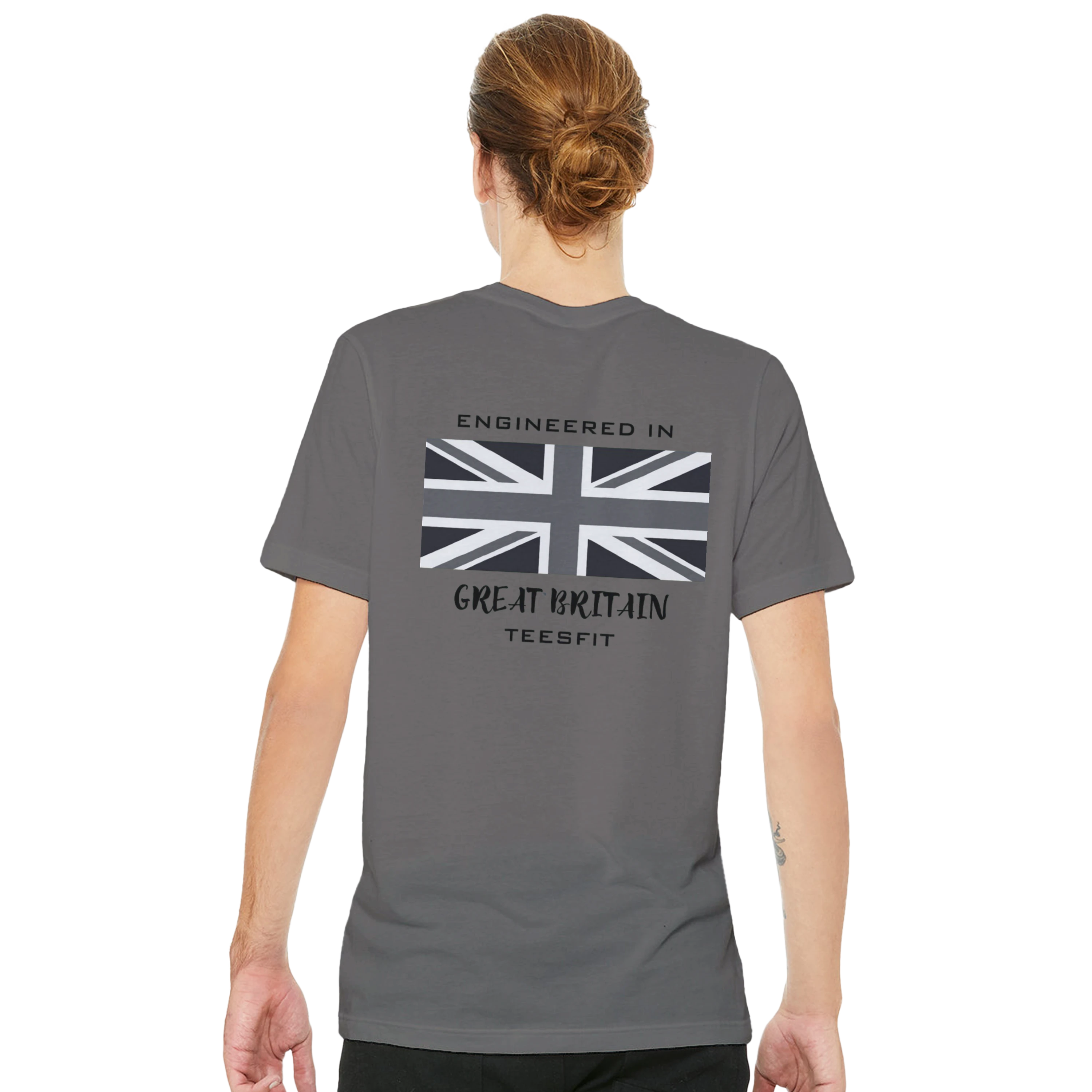 Lux Cotton Tee – Men’s