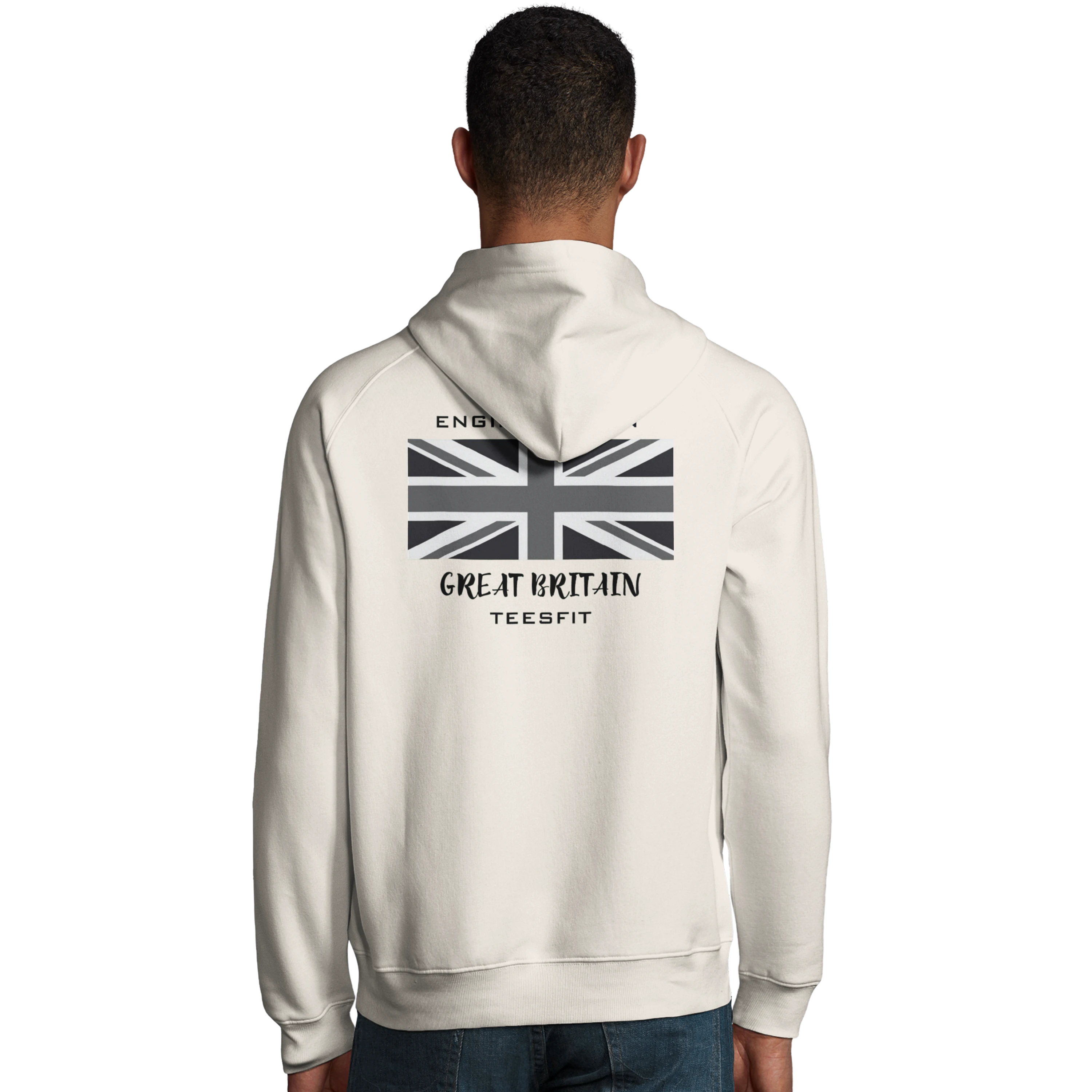 Earth Organic Hoodie – Men’s
