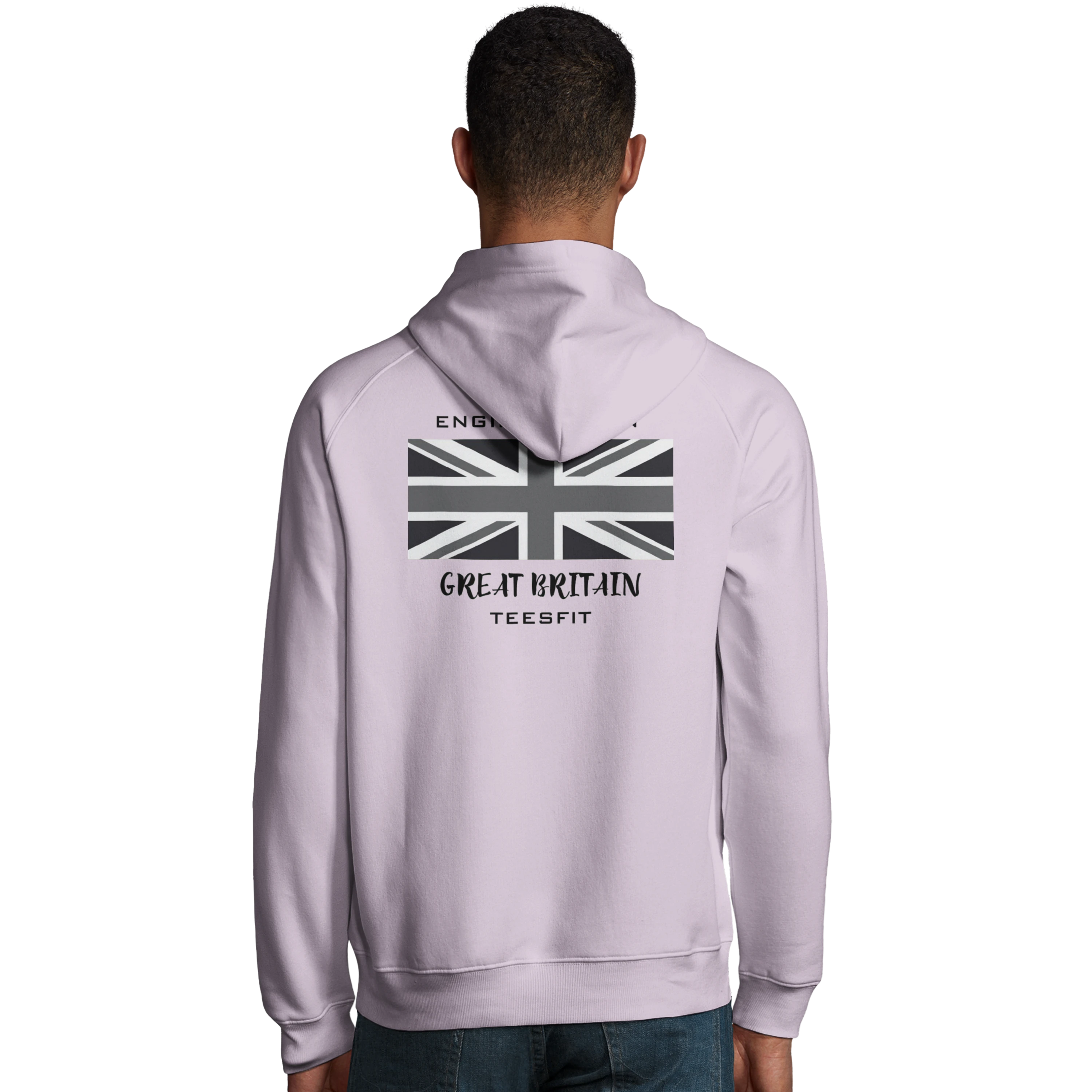 Earth Organic Hoodie – Men’s