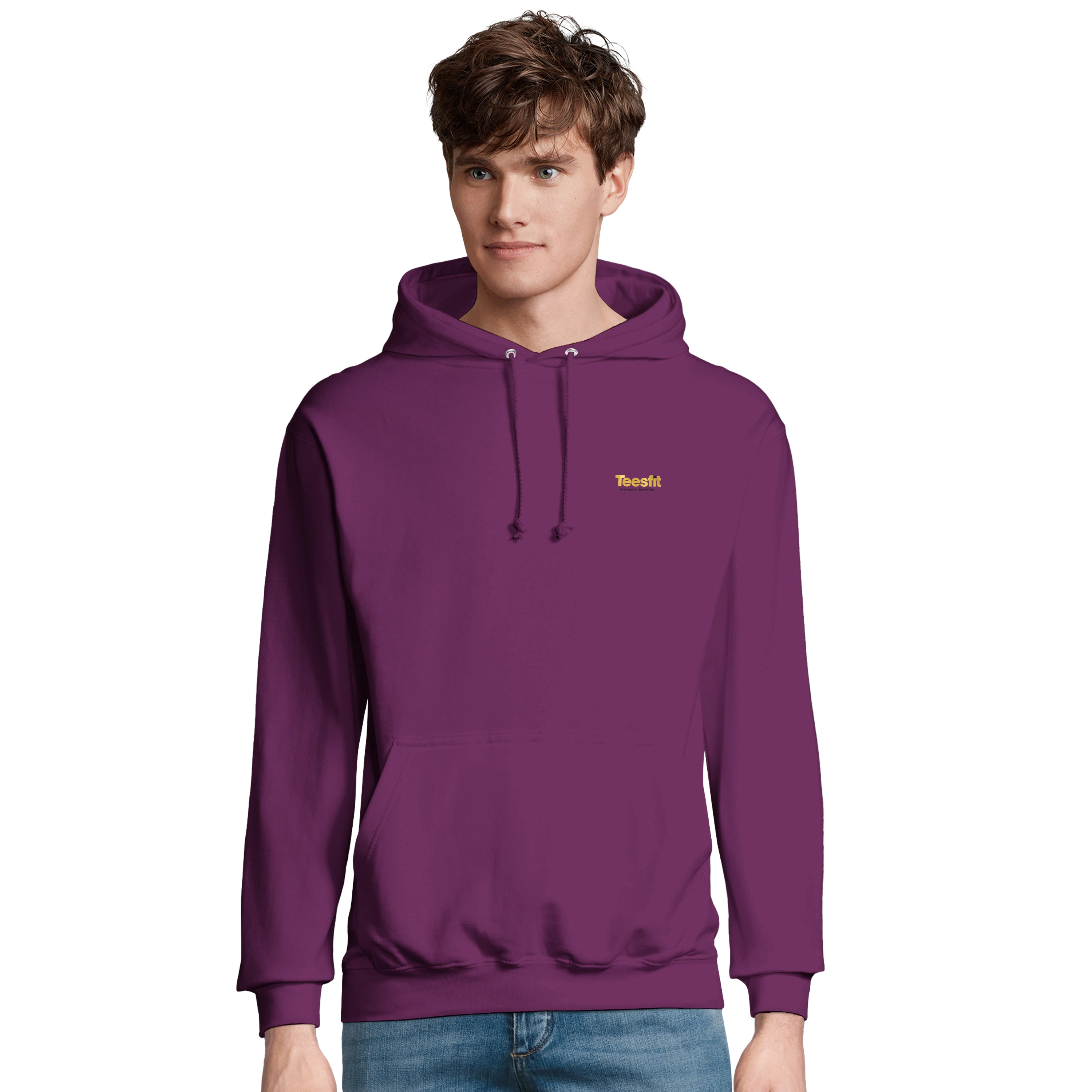 Spirit Recycled Hoodie – Men's