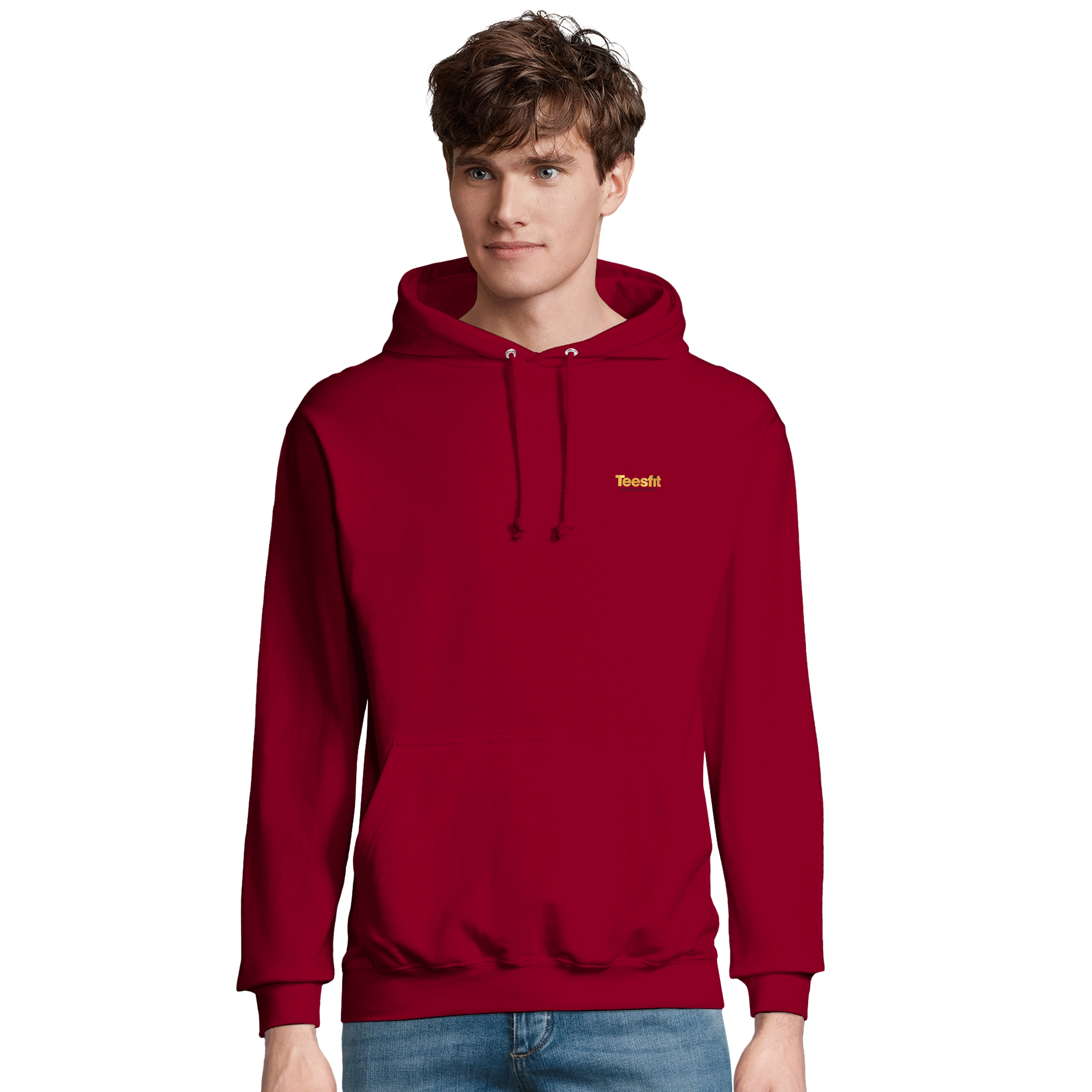 Spirit Recycled Hoodie – Men's