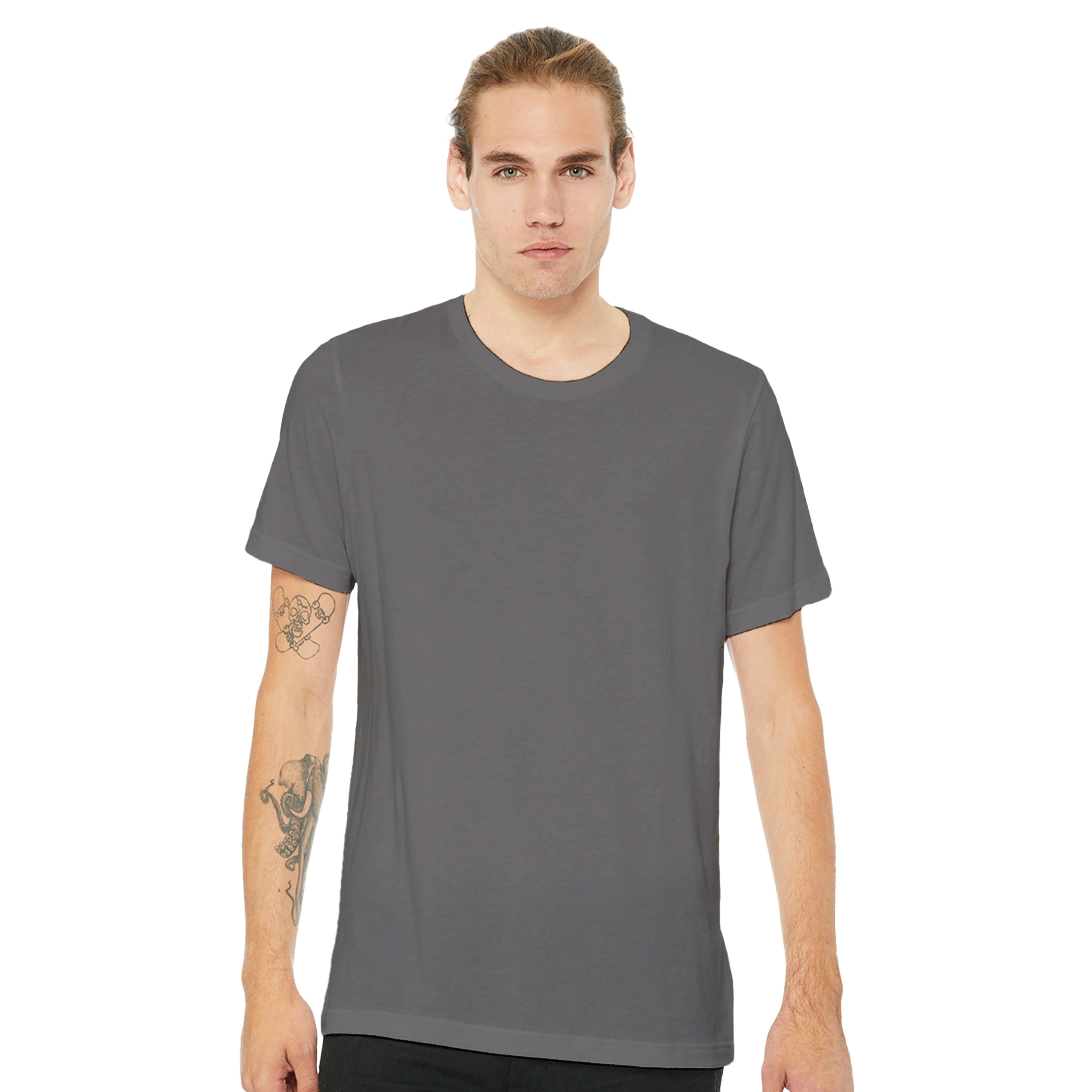 Lux Cotton Tee – Men’s