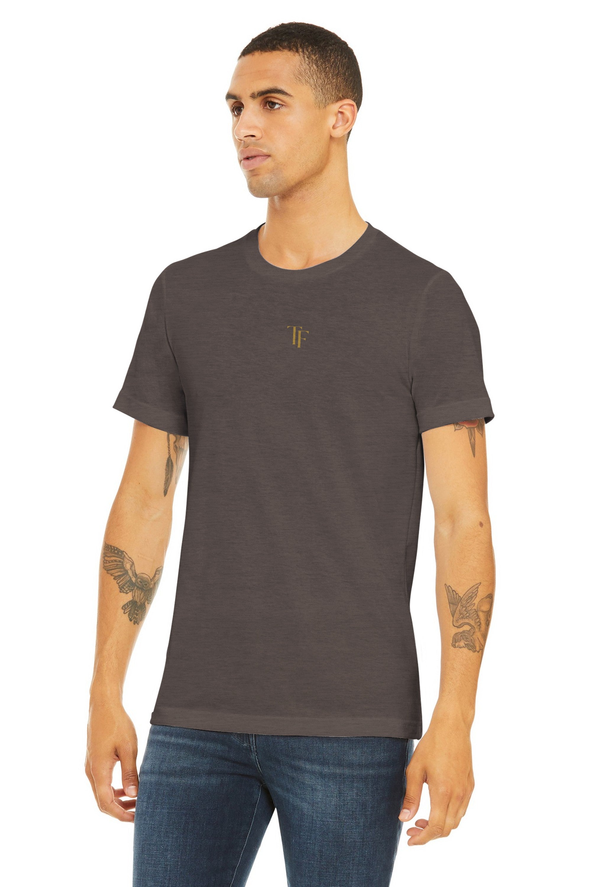 Triblend Unisex Crewneck T-shirt