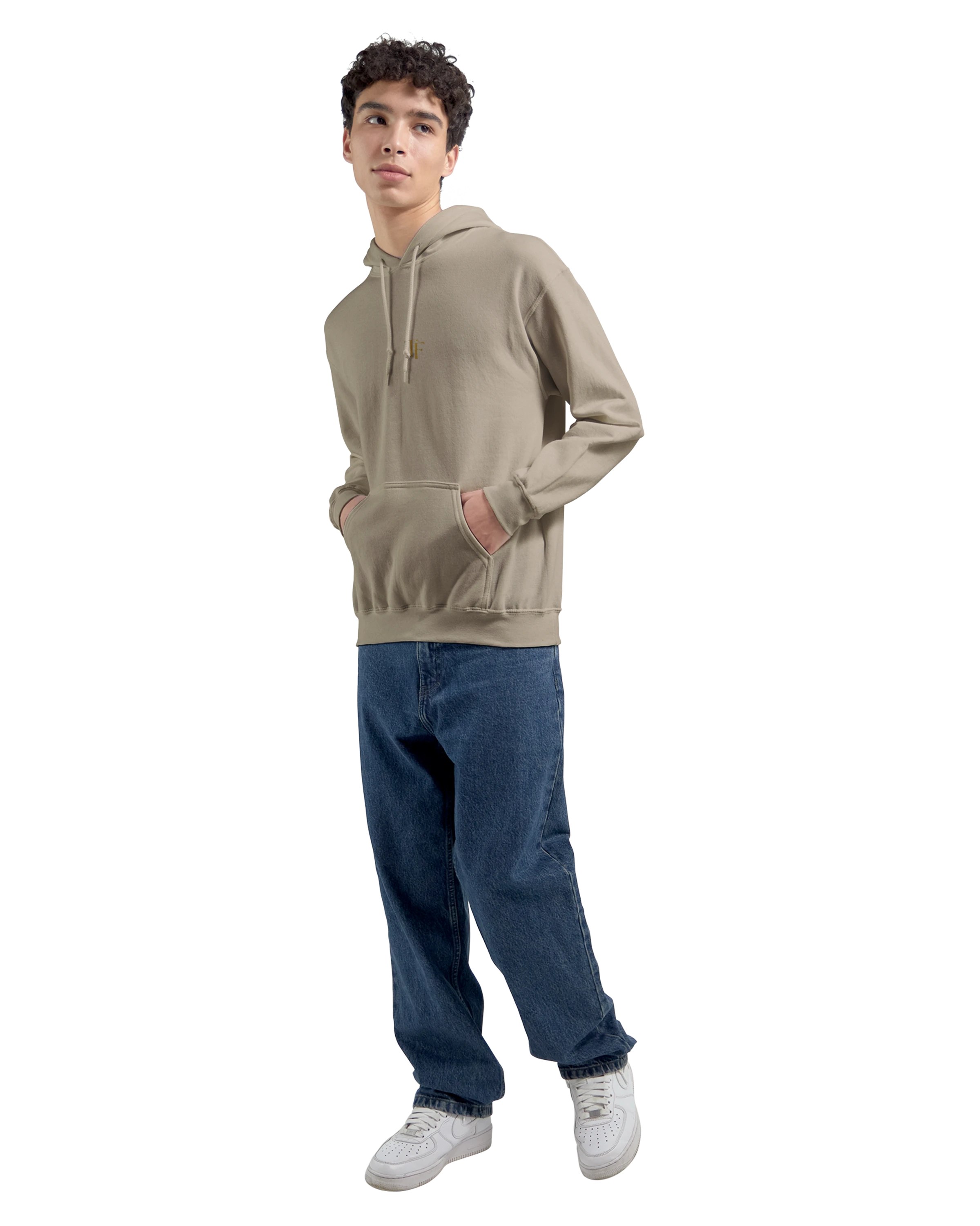 Core Fleece Hoodie – Men’s