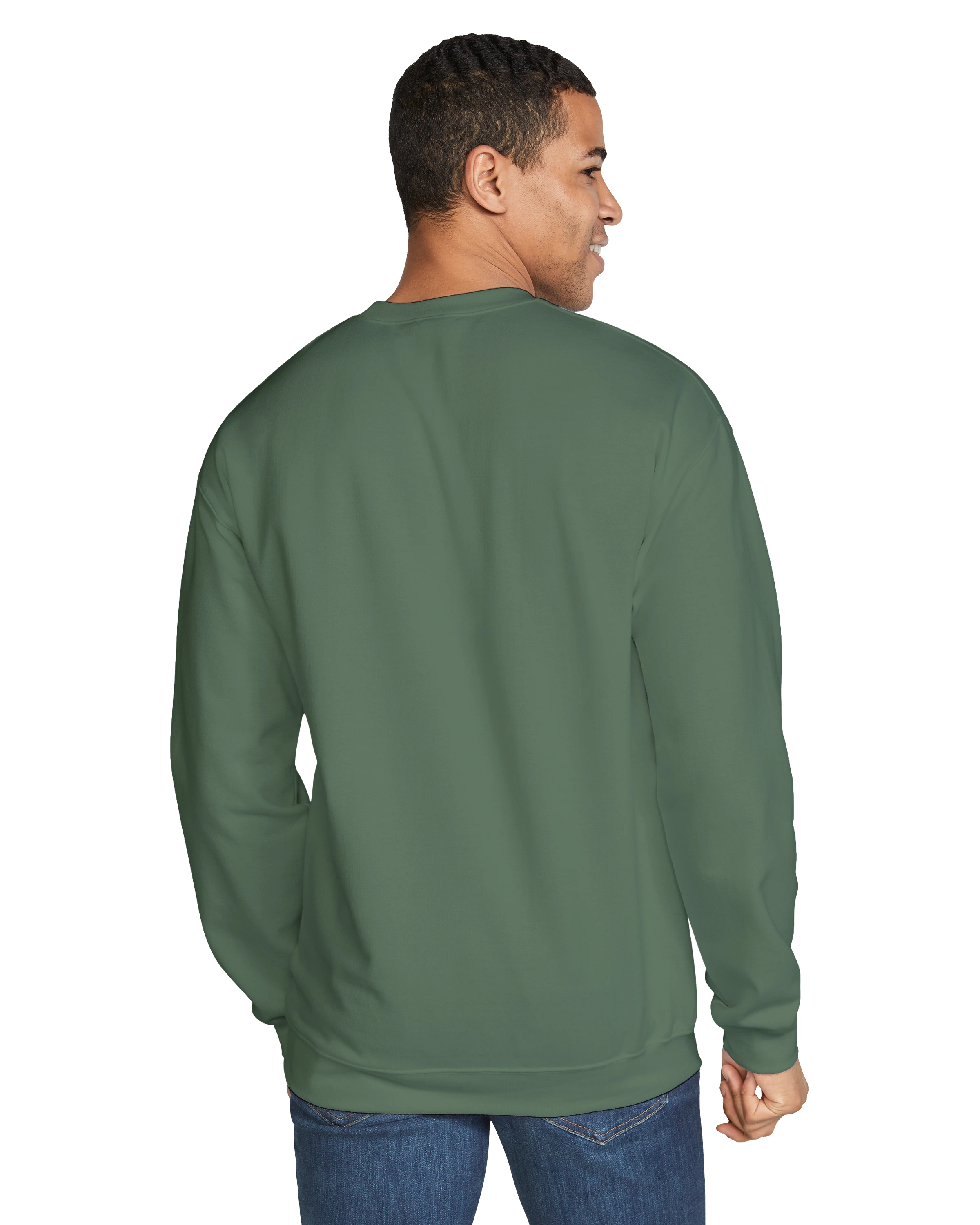 Spirit Fleece Crew – Men’s