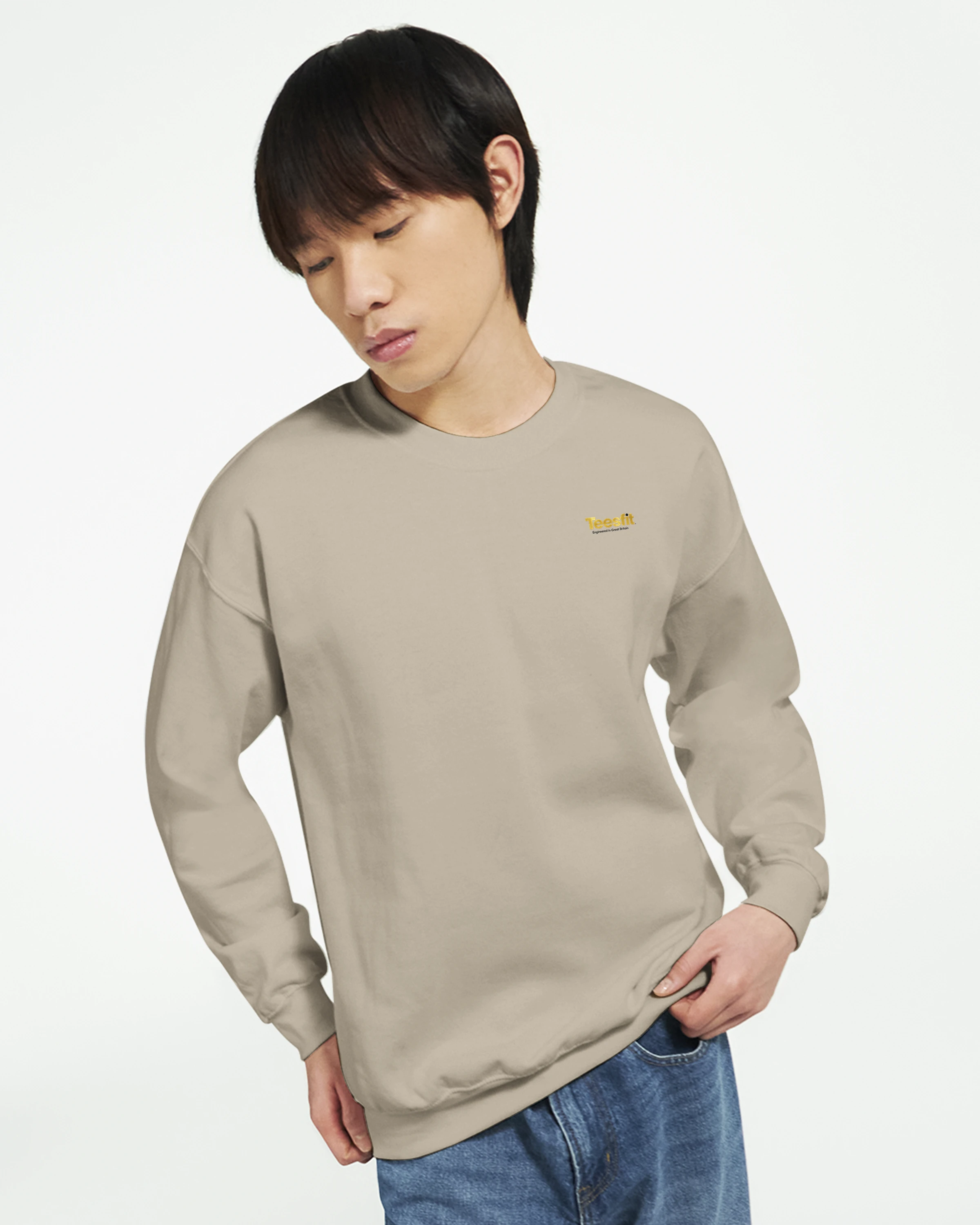 Core Crew Sweatshirt – Men’s