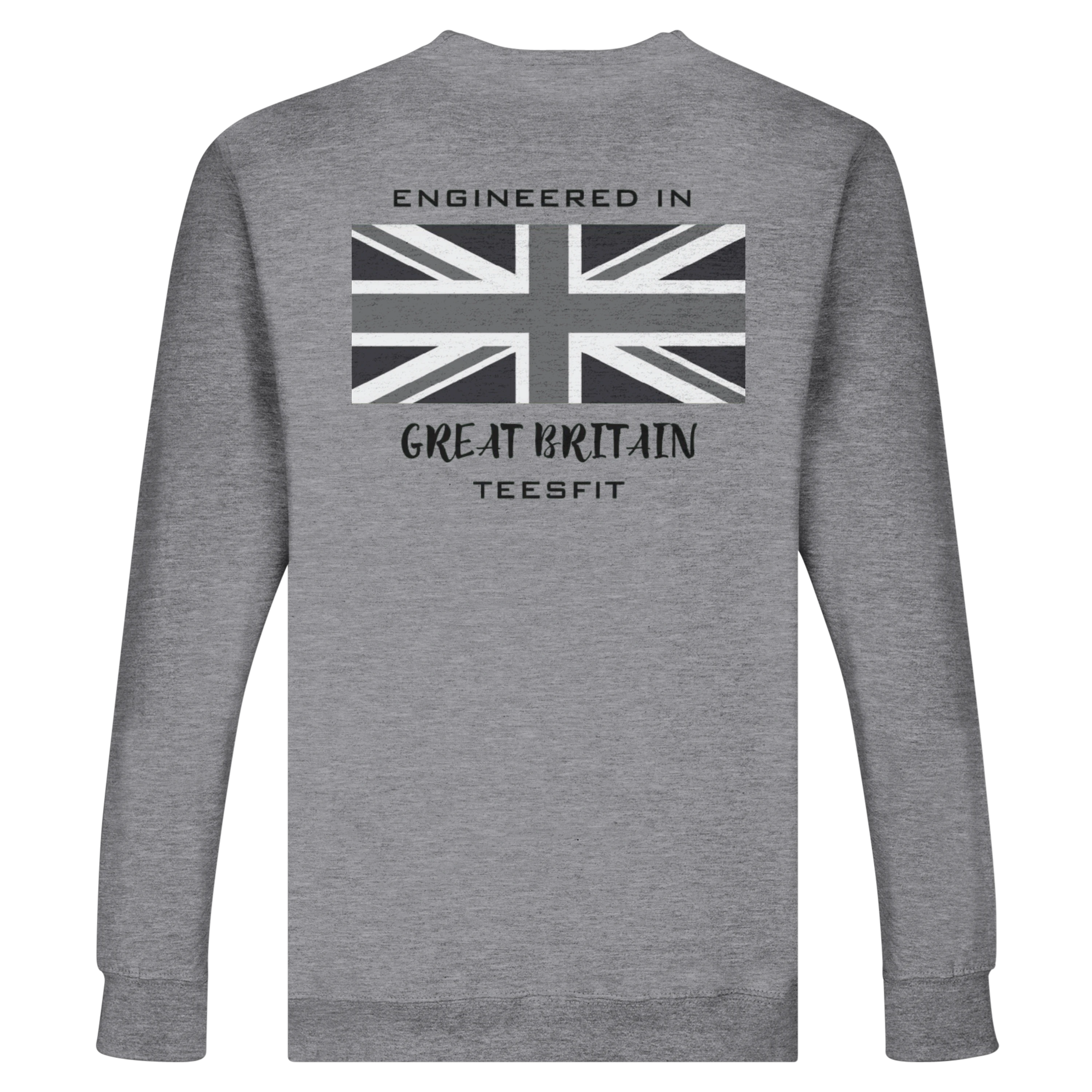 Luxe Crew Sweatshirt- Women